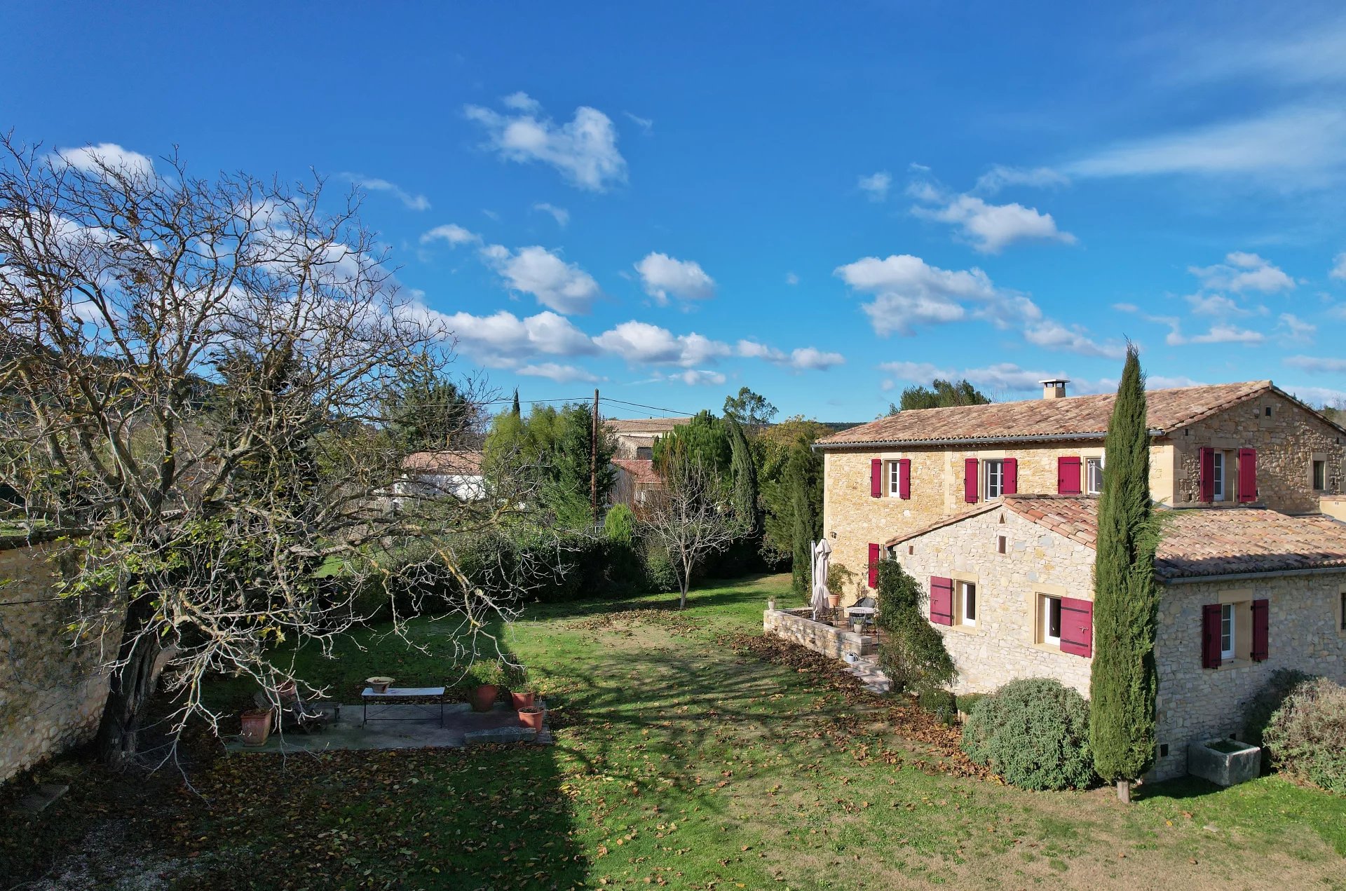 Agence immobilière de CIGAL'IMMO