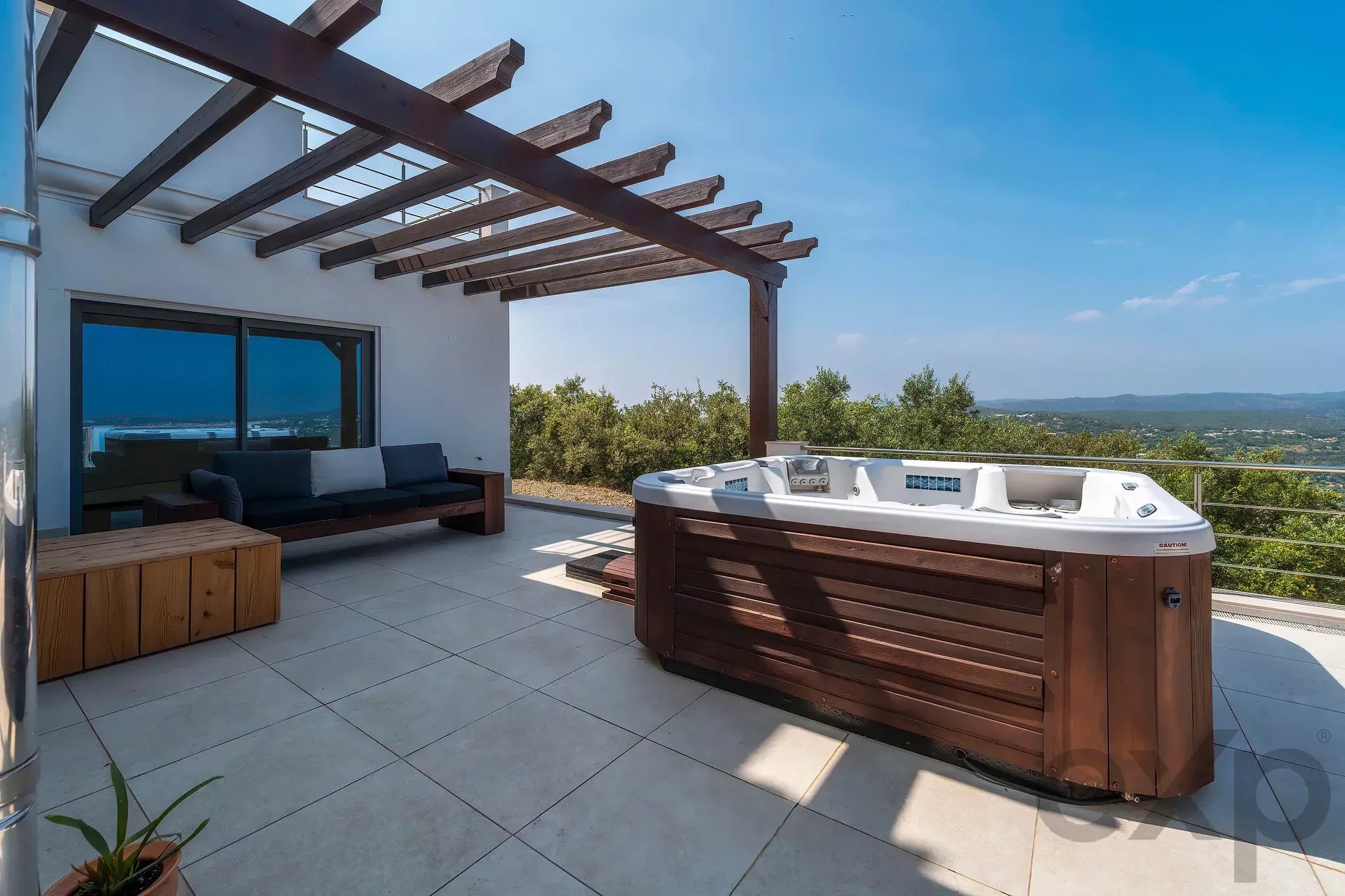 3-Bedroom Villa with Magnificent Panoramic Views,  Near São Brás de Alportel, Loulé and Faro 86933557 image 24
