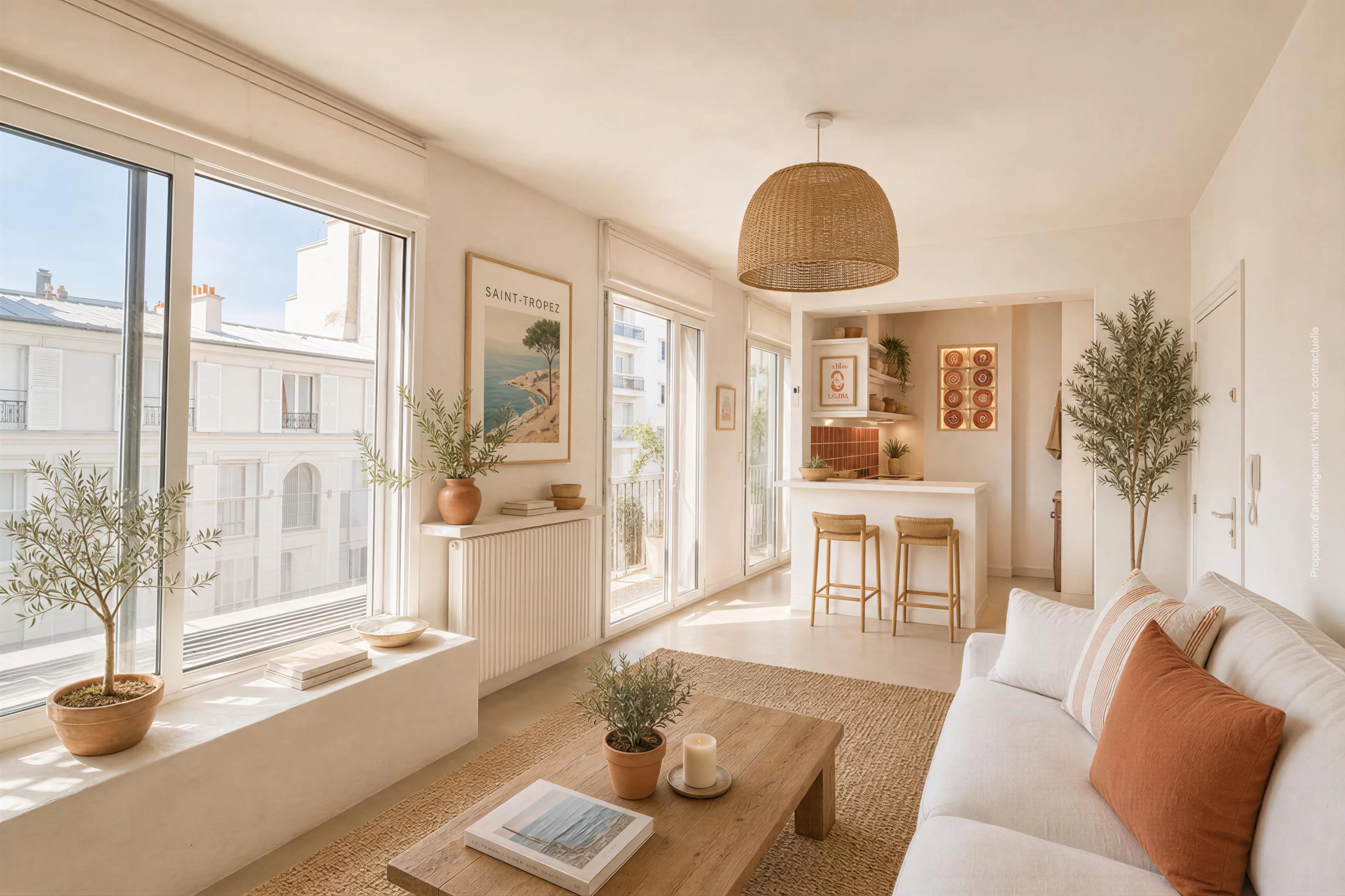 Paris 7e - BRETEUIL