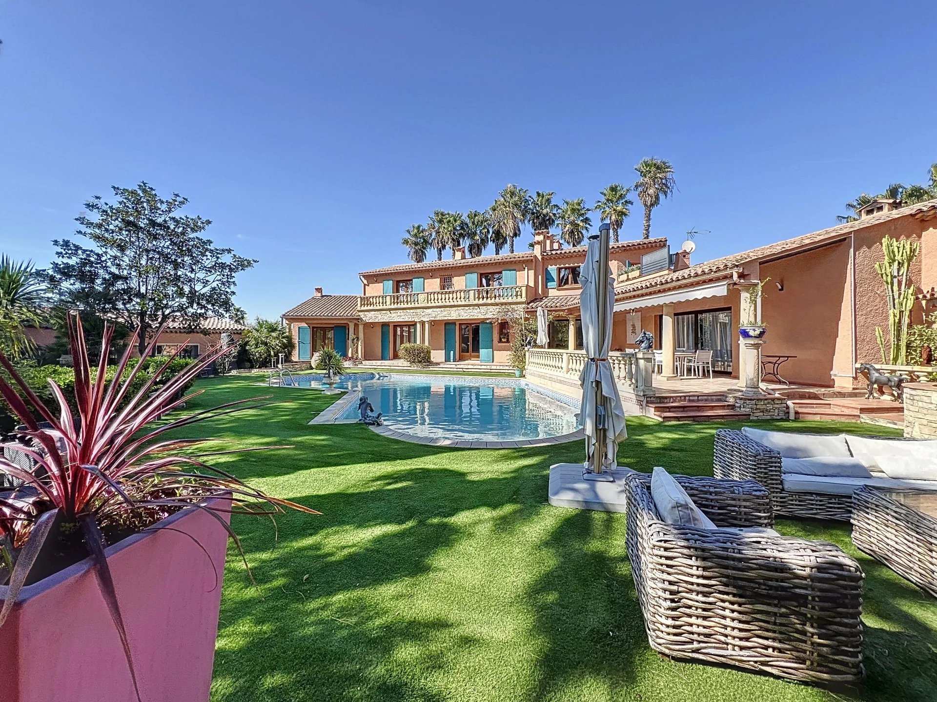Vente Villa Puget-sur-Argens