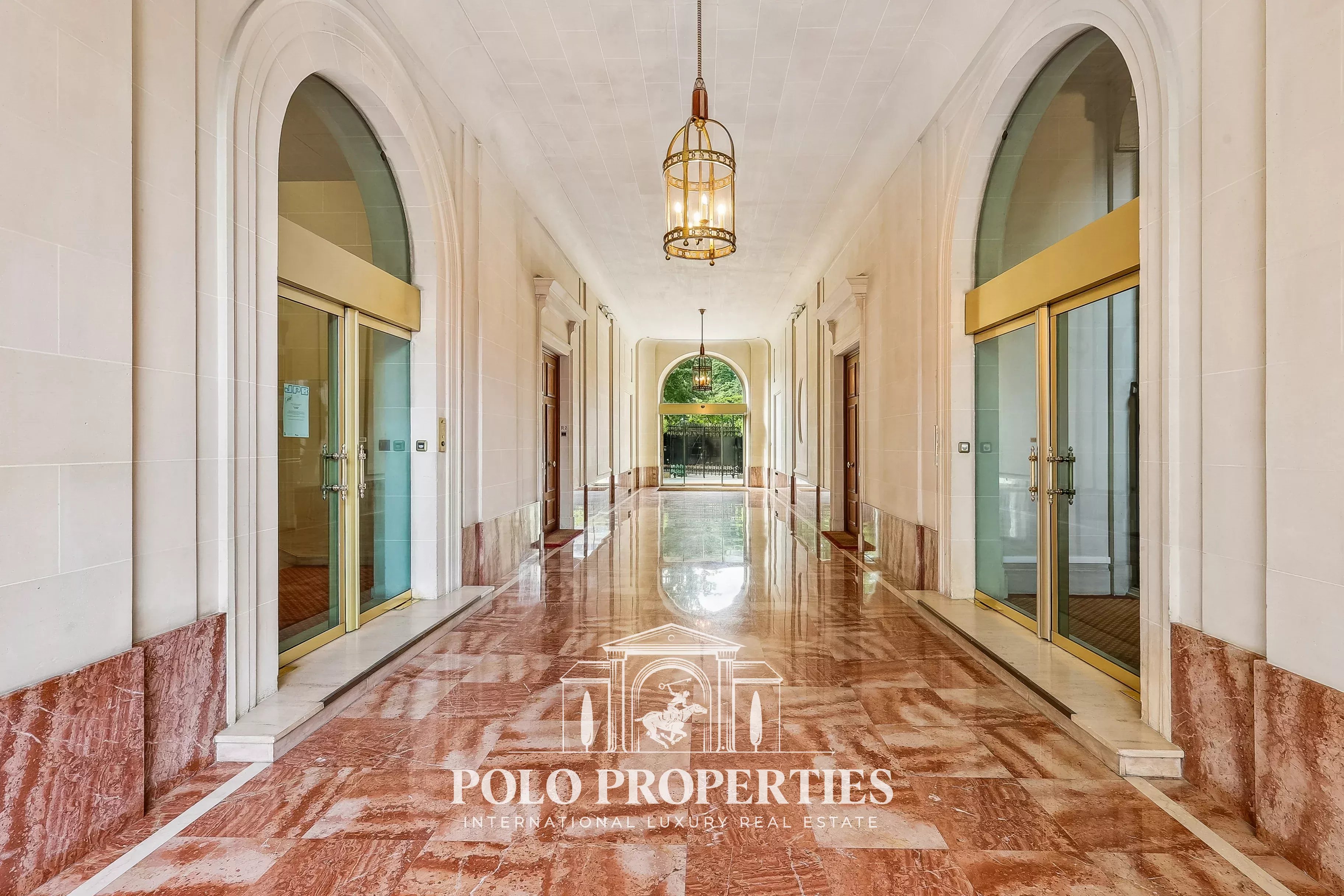 The Art of Parisian living in an exceptional triplex - Avenue Foch