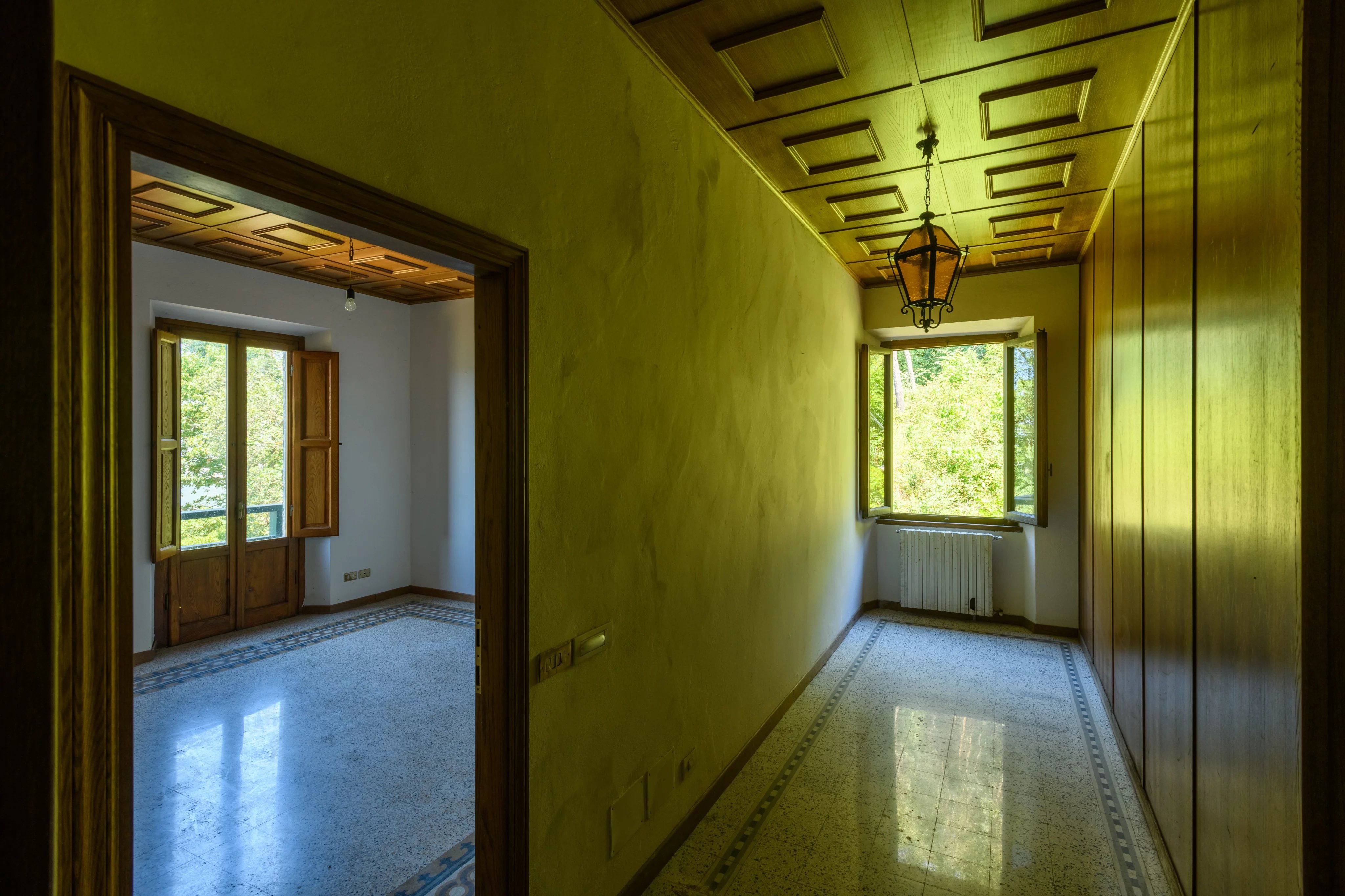Prestigious estate with villas and private reserve in the heart of Mugello