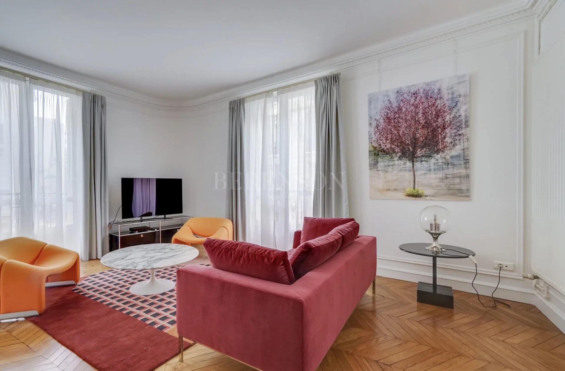 Location Appartement Paris 16ème
