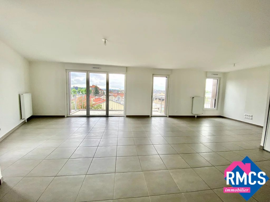 Appartement Rouen 3 pièces 82.5m²