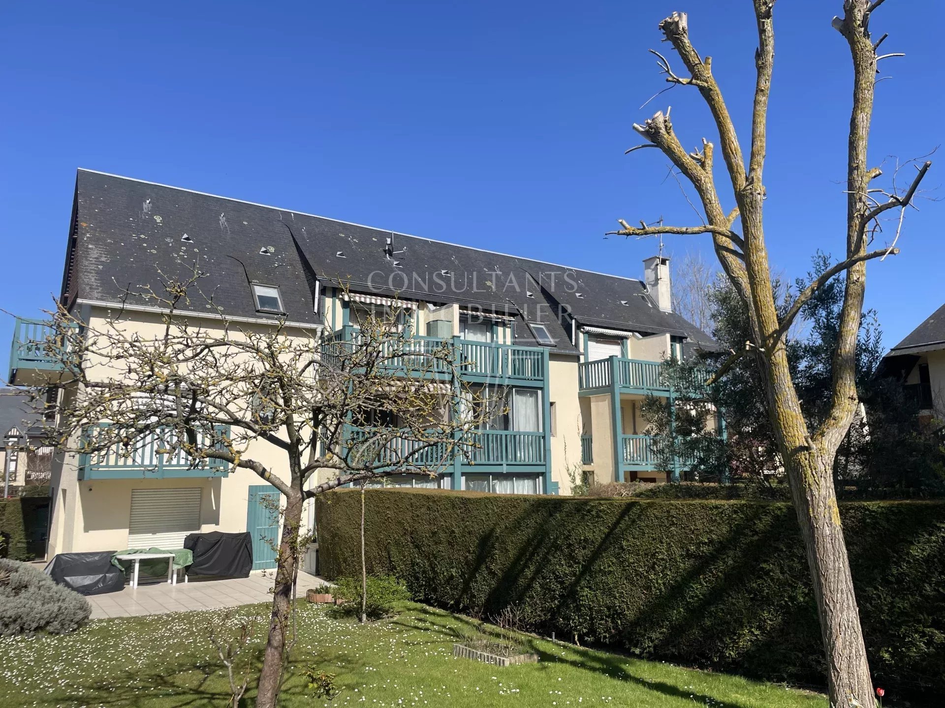 Vente Studio Deauville