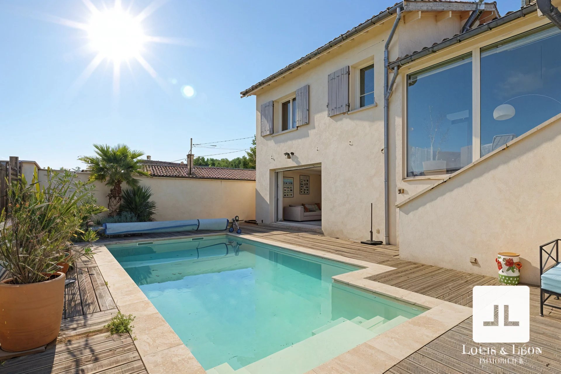 Agence immobilière de Louis & Léon Immobilier