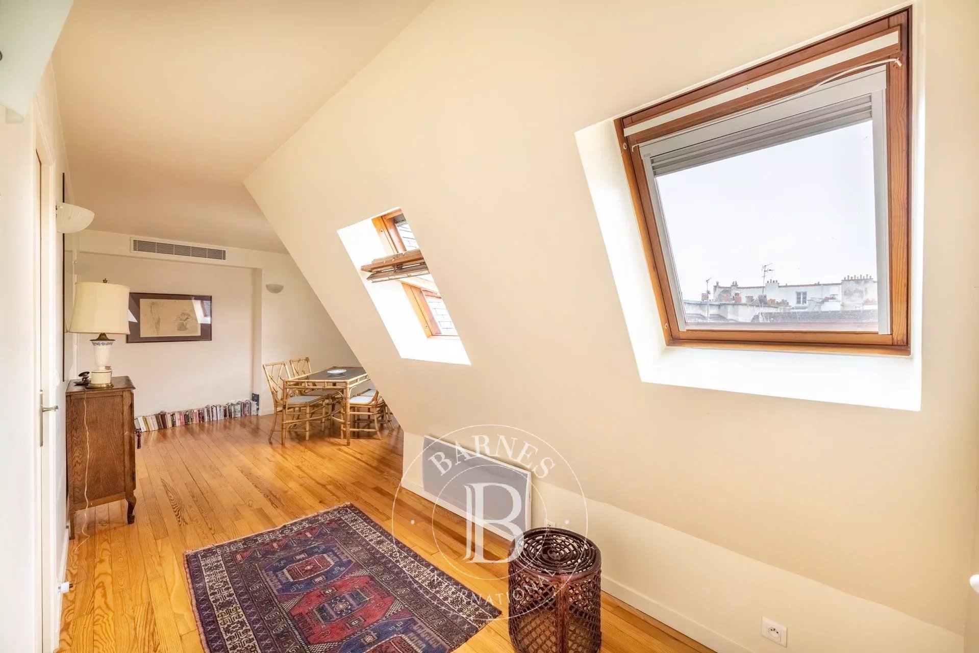 Daire Paris 4ème - picture 4