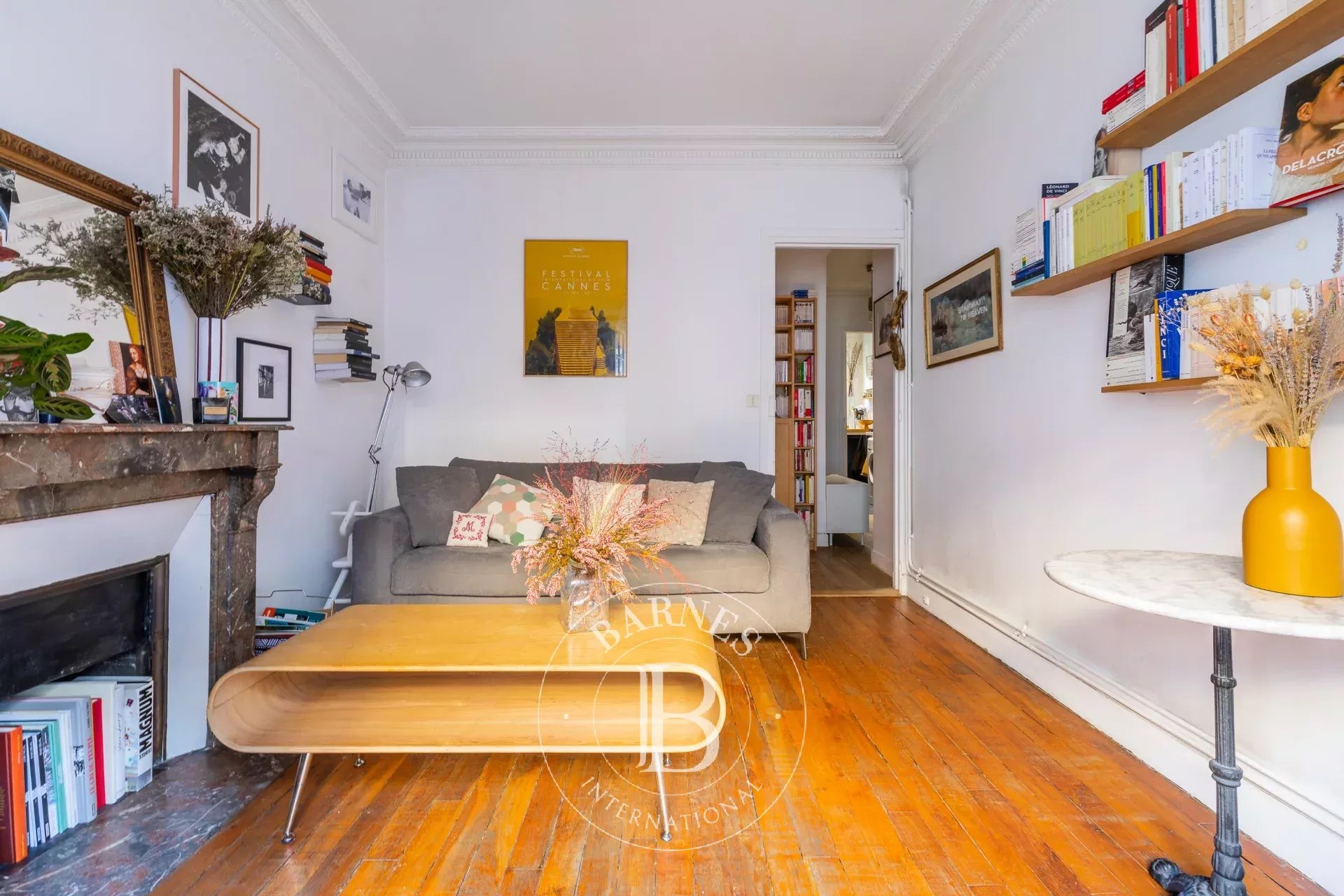 Daire Paris 18ème - picture 10