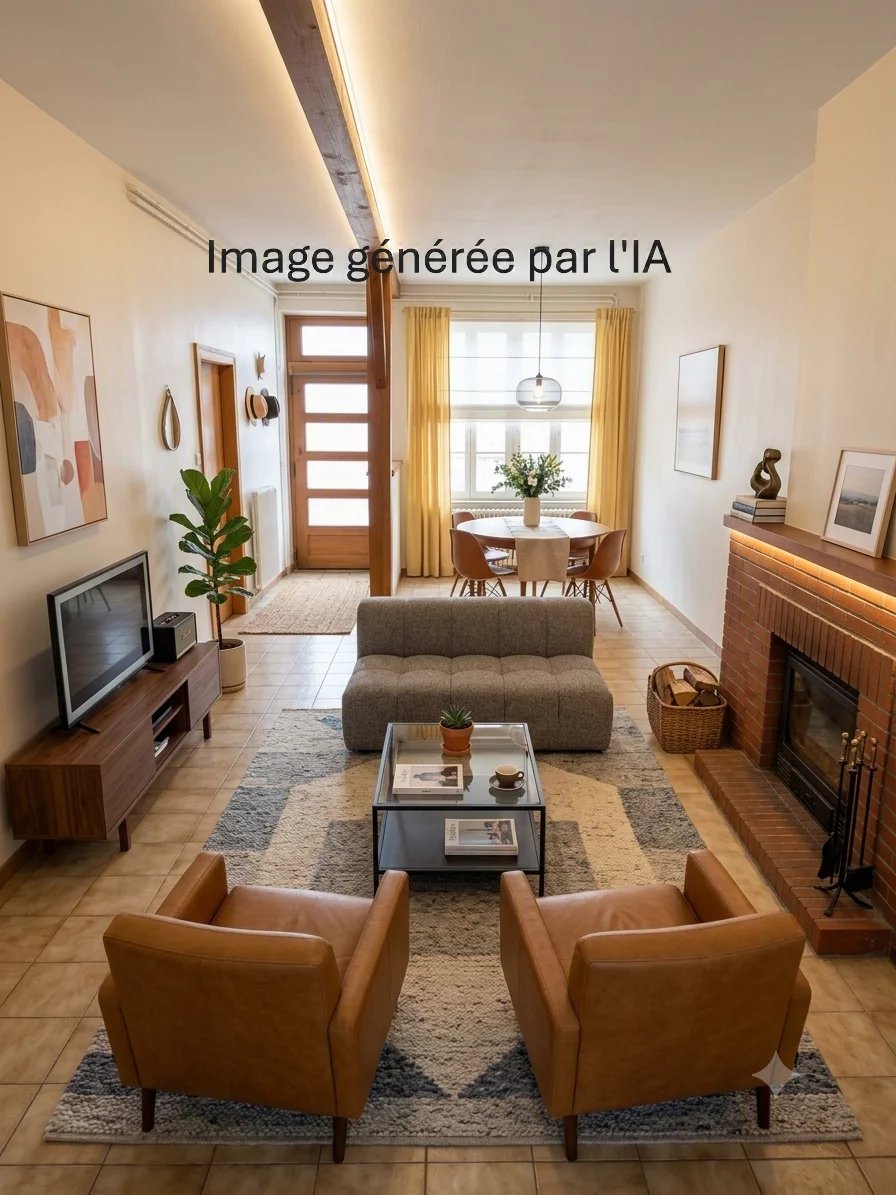 Village house for sale Daumazan-sur-Arize, Ariège