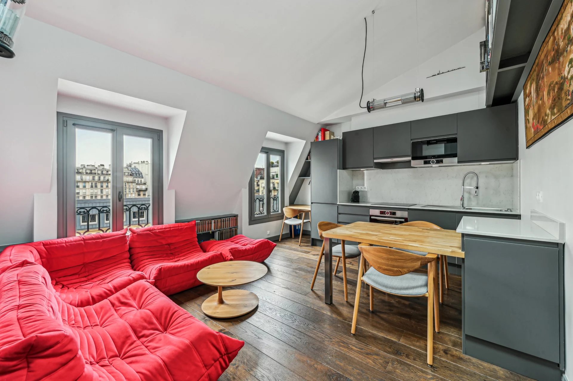 Venta Piso Paris 16ème