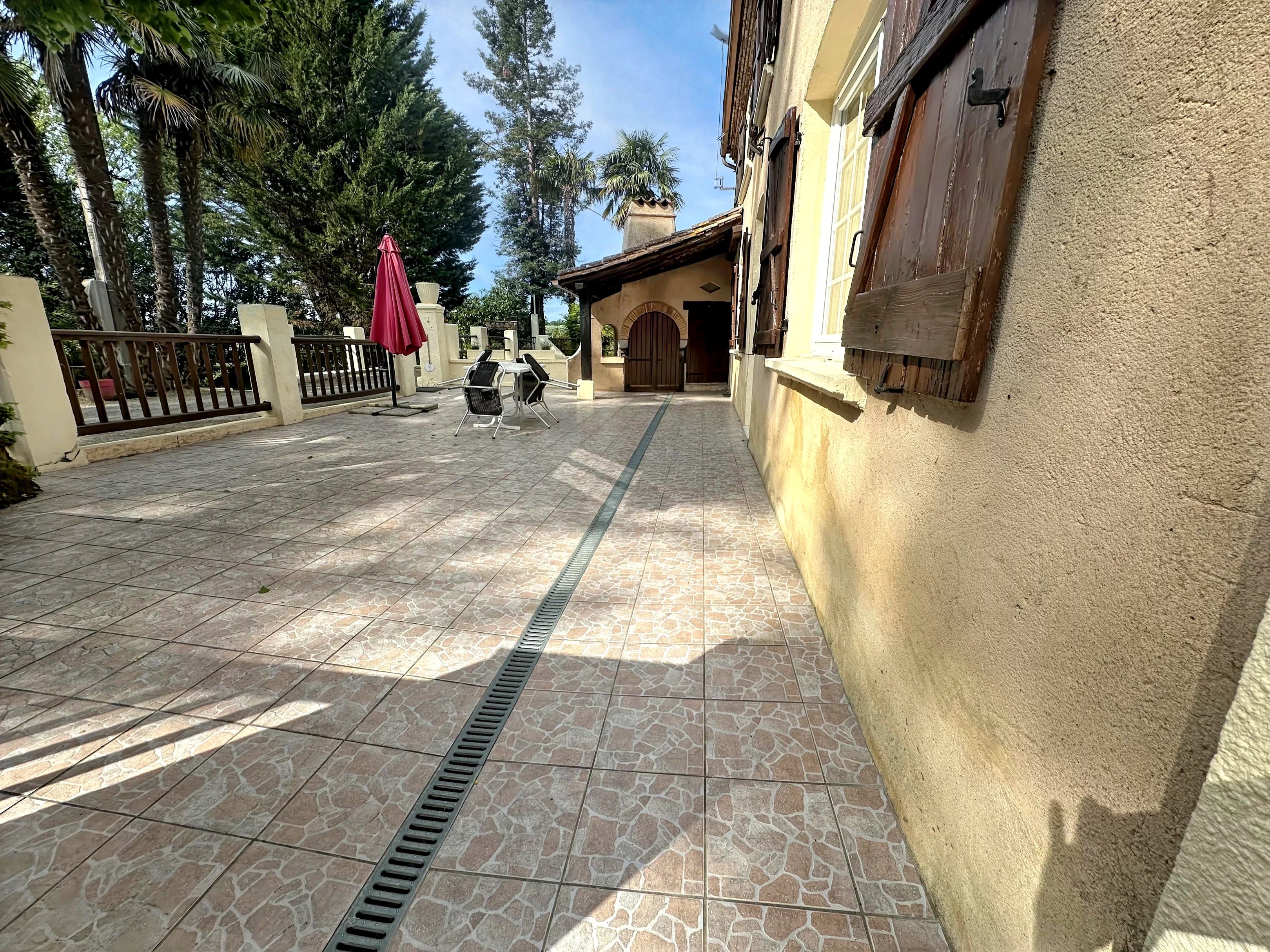 House for sale Bourrouillan, Gers