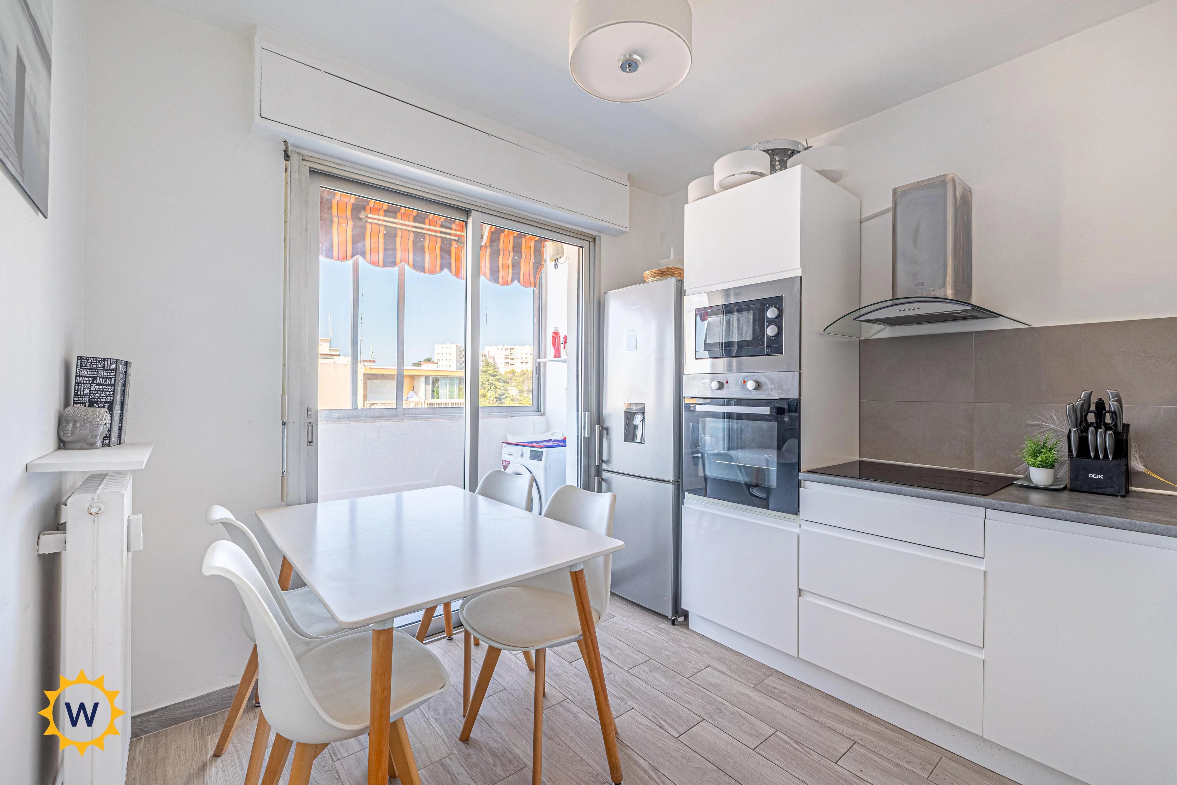 NICE OUEST - 2 PIECES MEUBLE ETUDIANT — photo 6