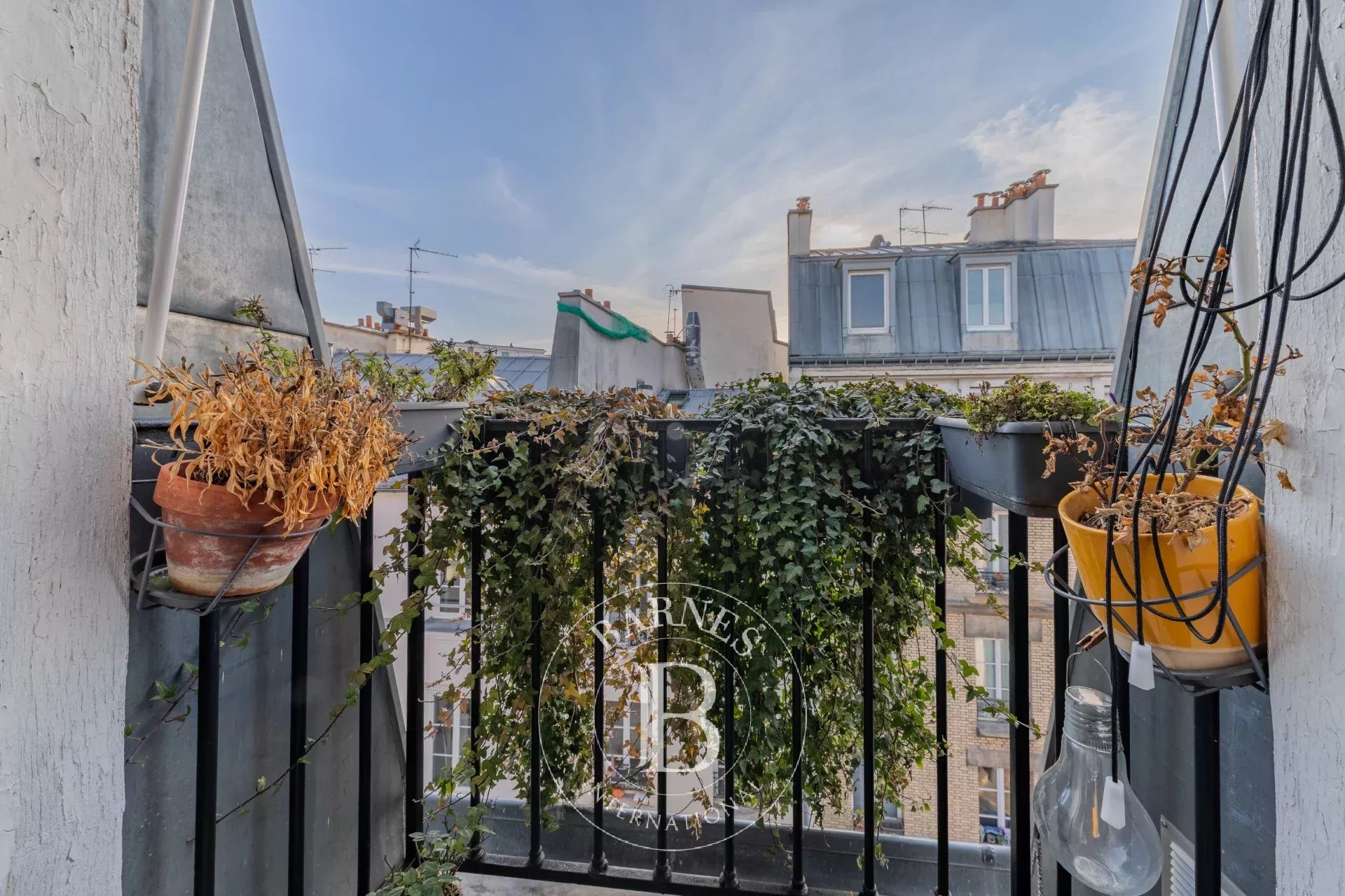 Daire Paris 3ème - picture 14