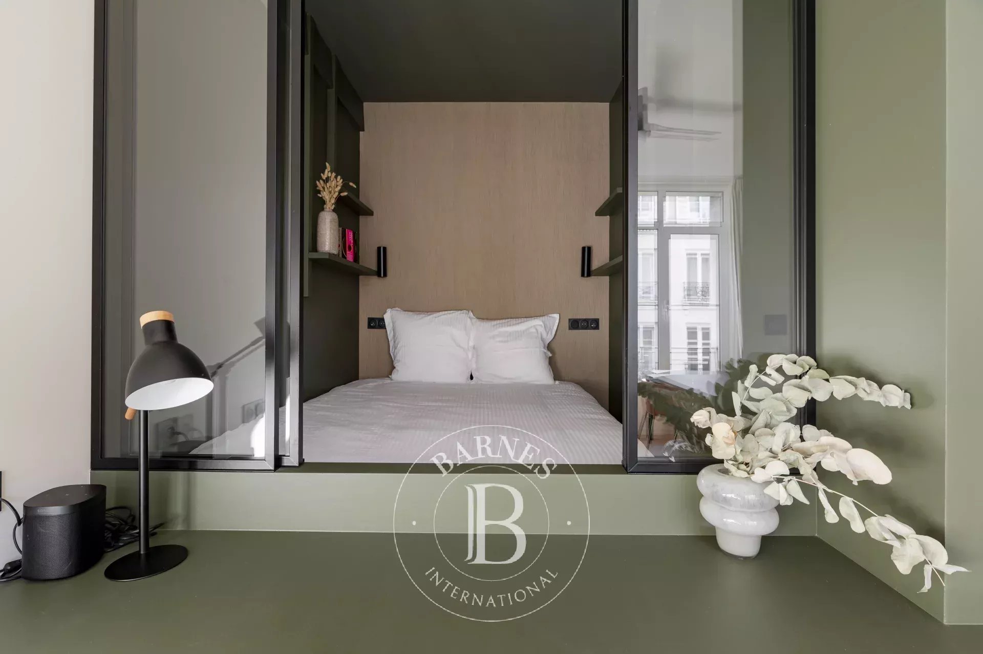 Daire Paris 9ème - picture 12