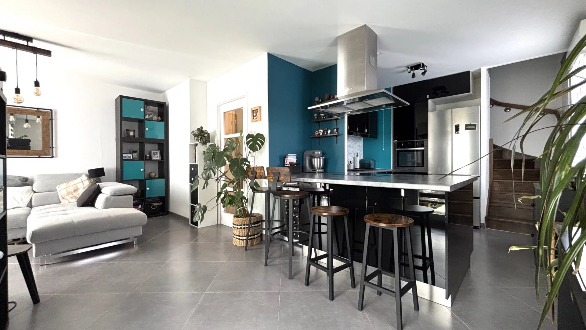 Vente Appartement Moisselles