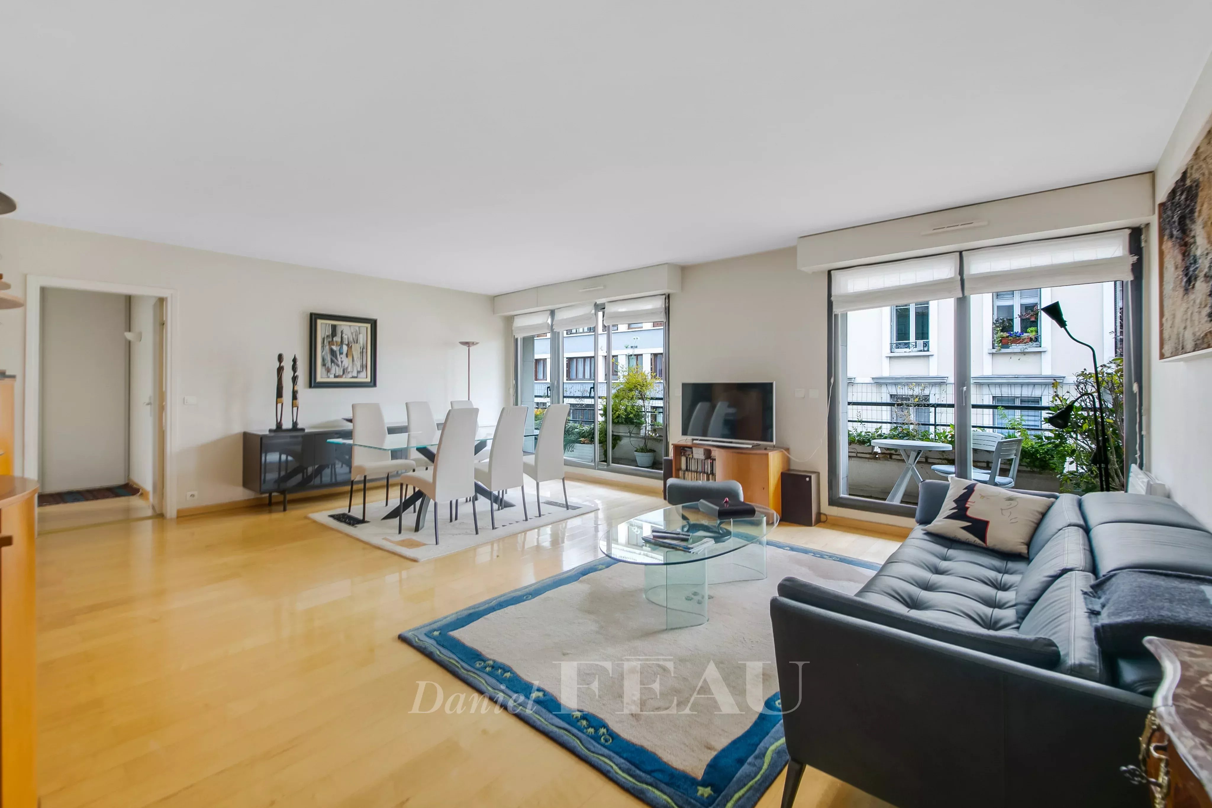 Vente Appartement Boulogne-Billancourt