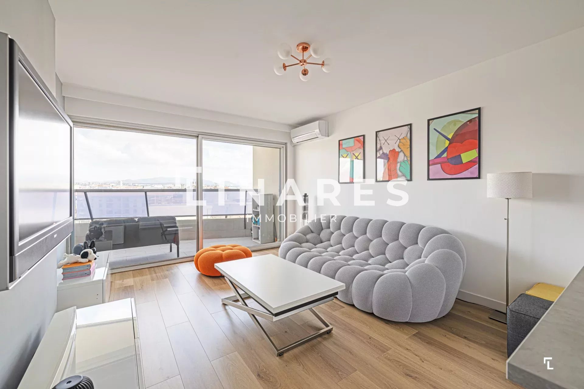 Sale Apartment Marseille 8ème