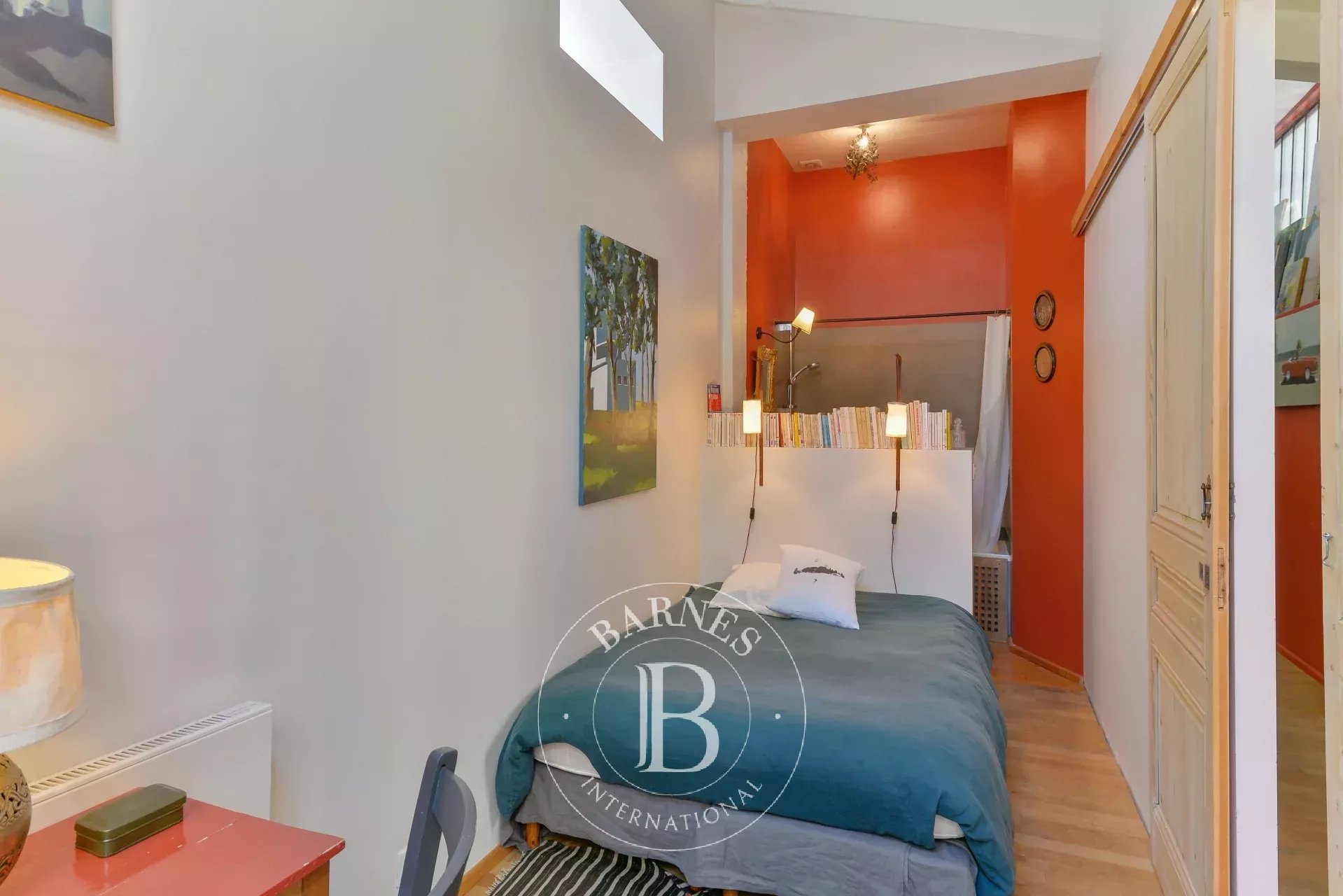 Şehir evi Lyon 4ème - picture 8