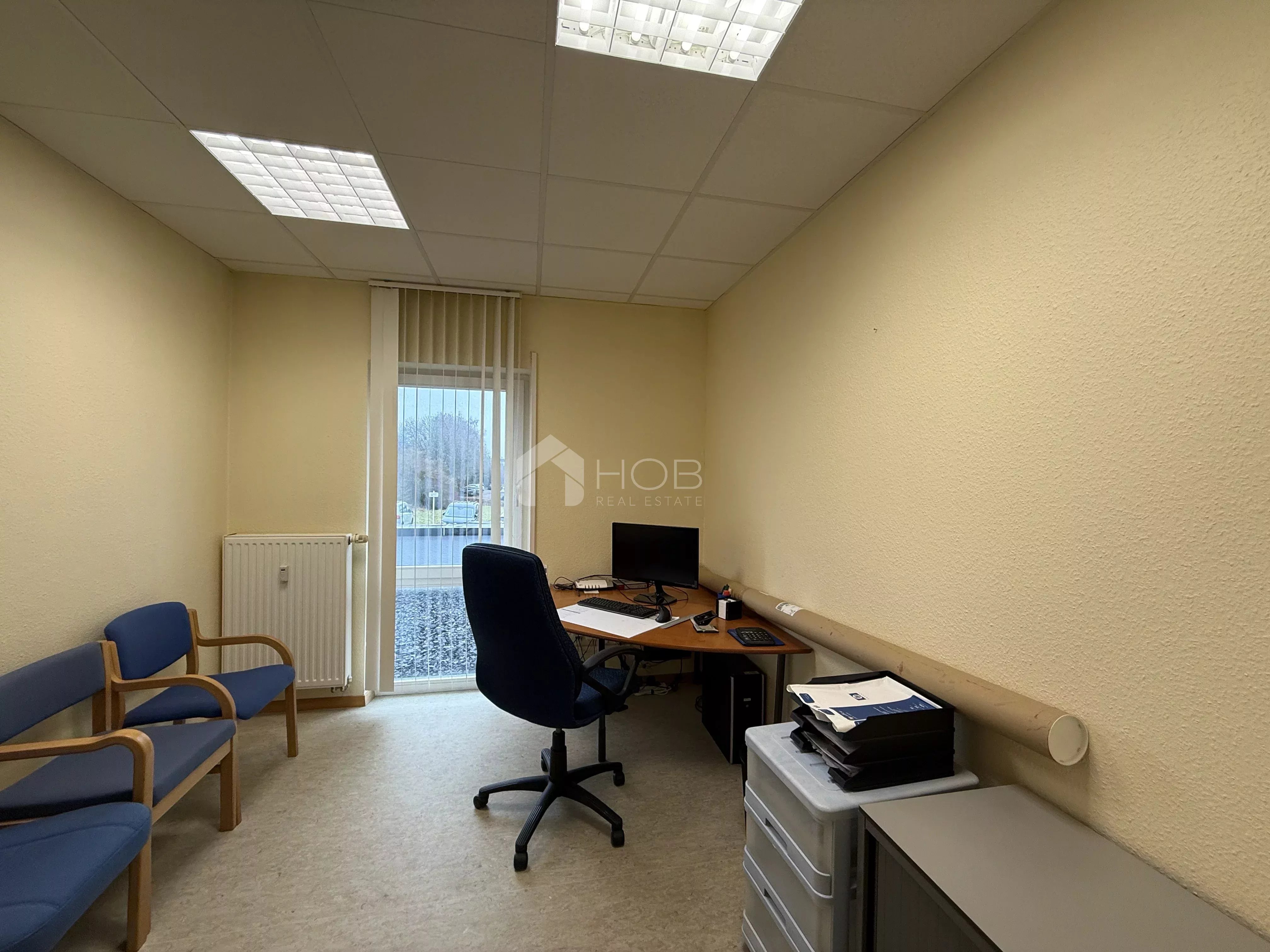 Bureau en location à Troisvierges