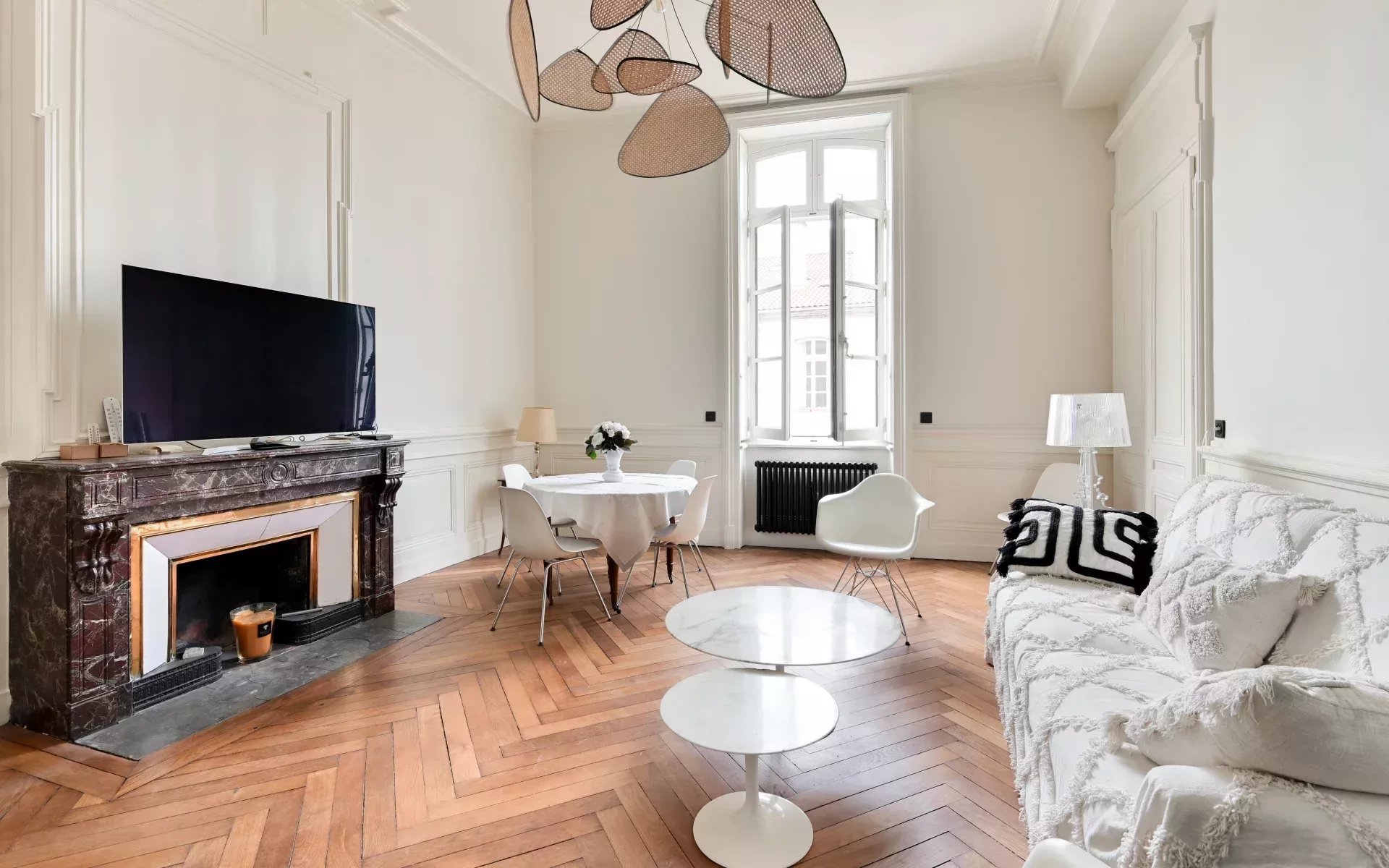 Vente Appartement Lyon 2ème