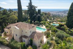 Nice - Gairaut - Property with panoramic sea views — photo 1 of 4