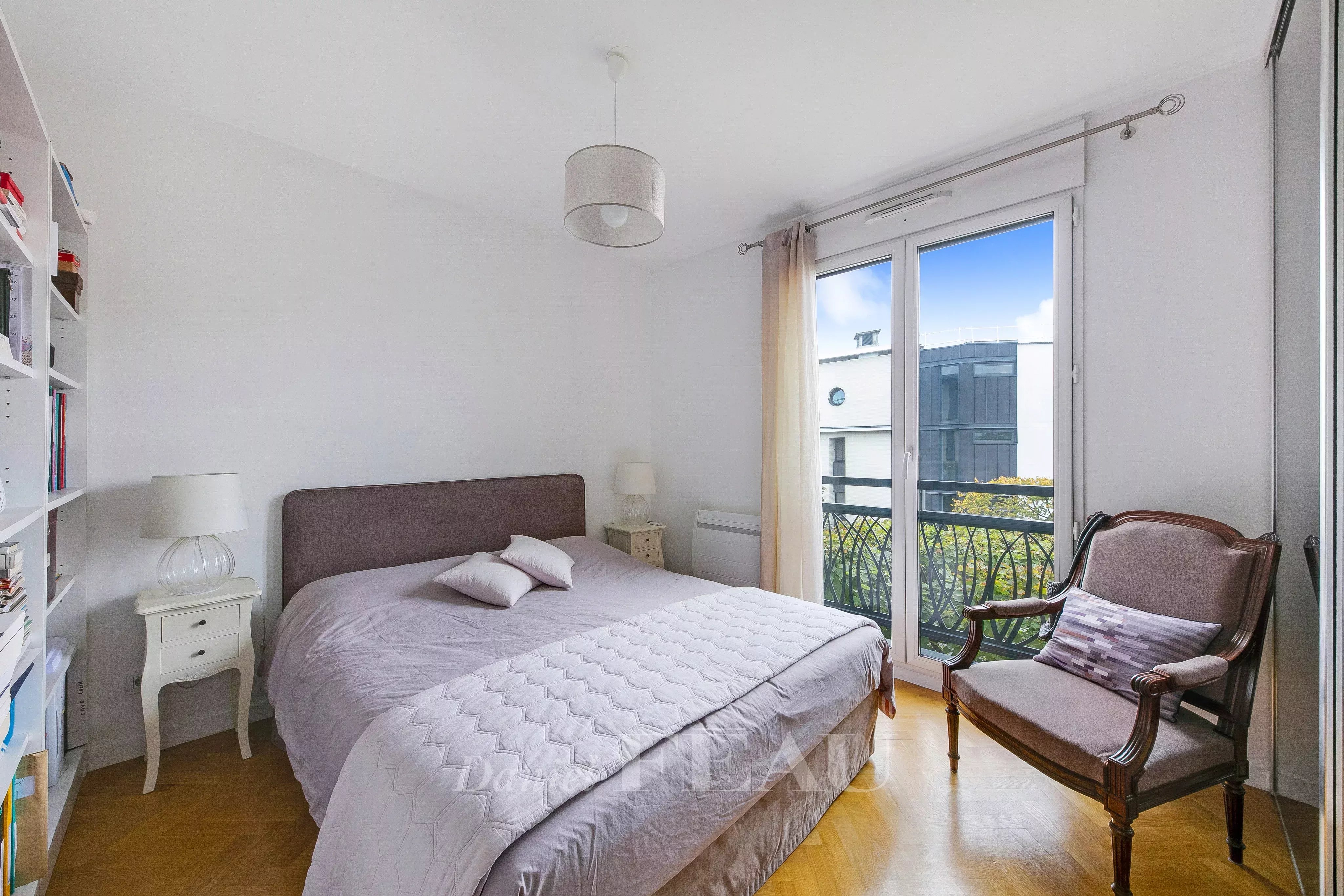Rental Apartment Saint-Cloud