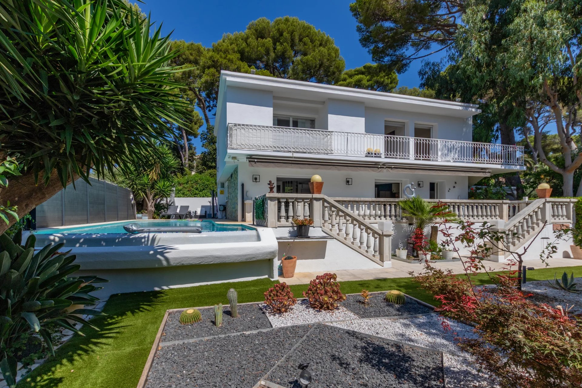 Sale Villa Antibes Cap d'Antibes