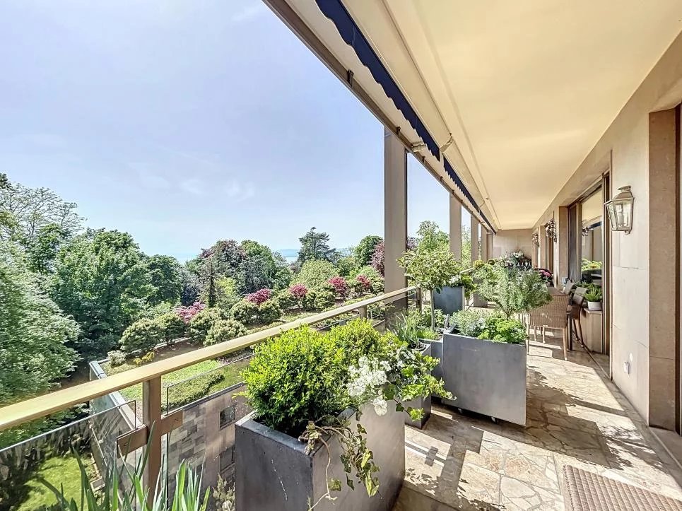 Un bien d'exception au cœur d'Ouchy