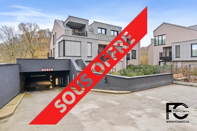 Sale Apartment Ersange