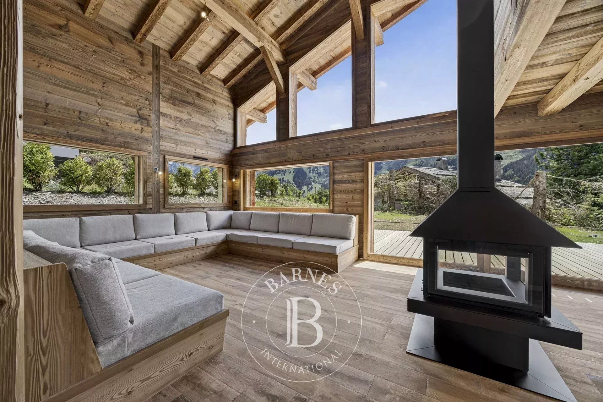 Chalet La Clusaz  -  ref 87174432 (picture 2)