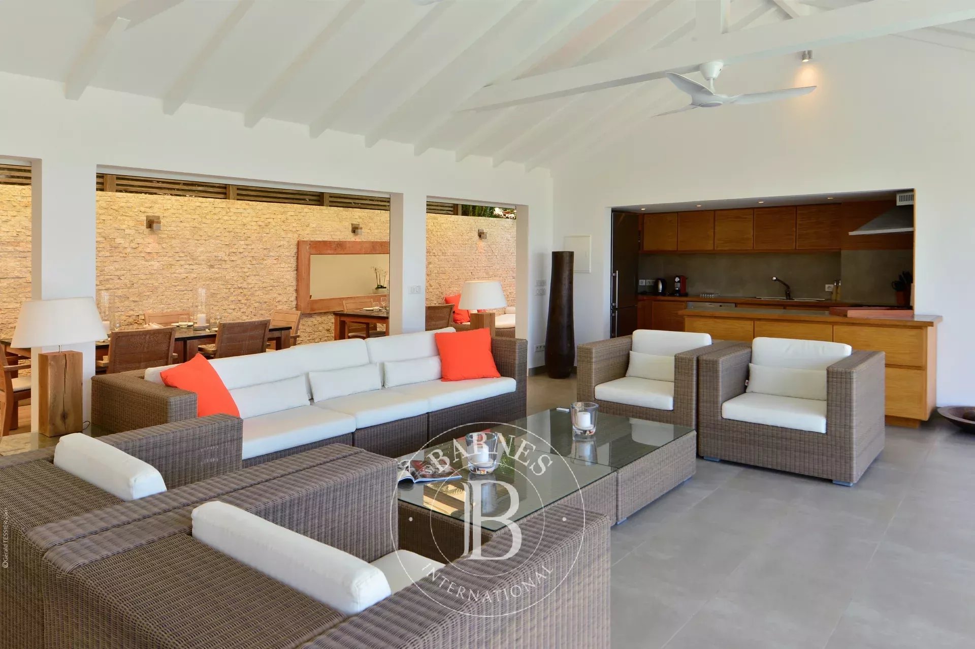 Pointe Milou  - Villa 4 Chambres - picture 7