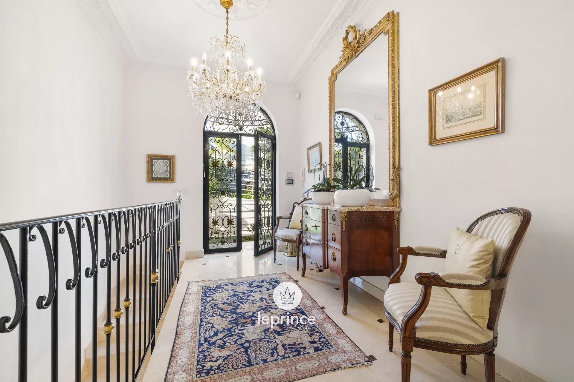 Agence immobilière de 