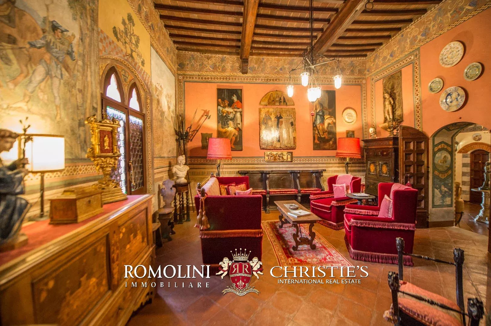 12 Bedroom Chateau's Image 36