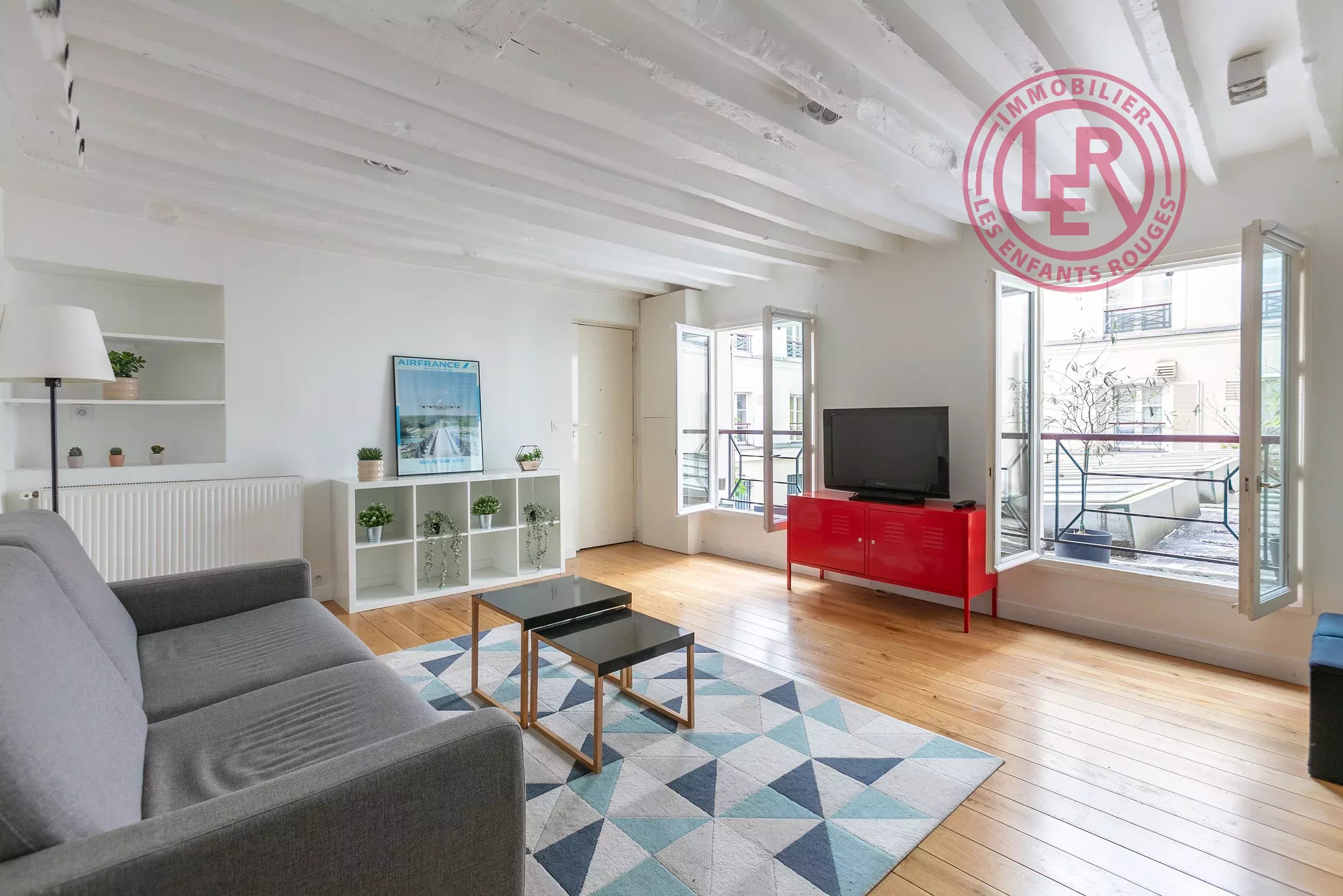 Agence immobilière de Les Enfants Rouges