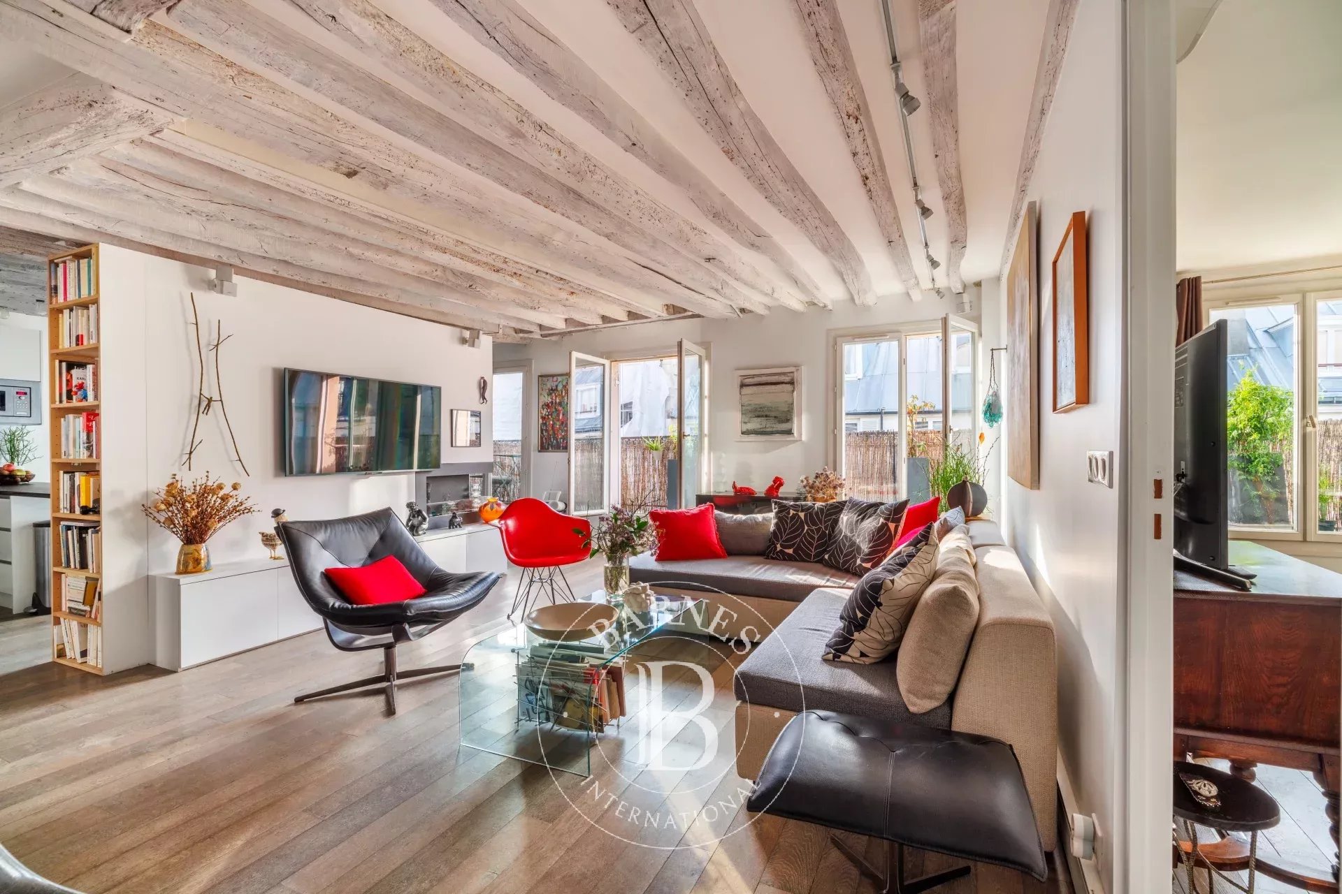 Daire Paris 2ème - picture 28