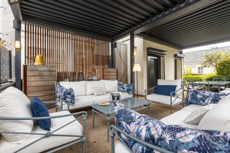 For Rent Mansion | Paris 16ème - picture 3