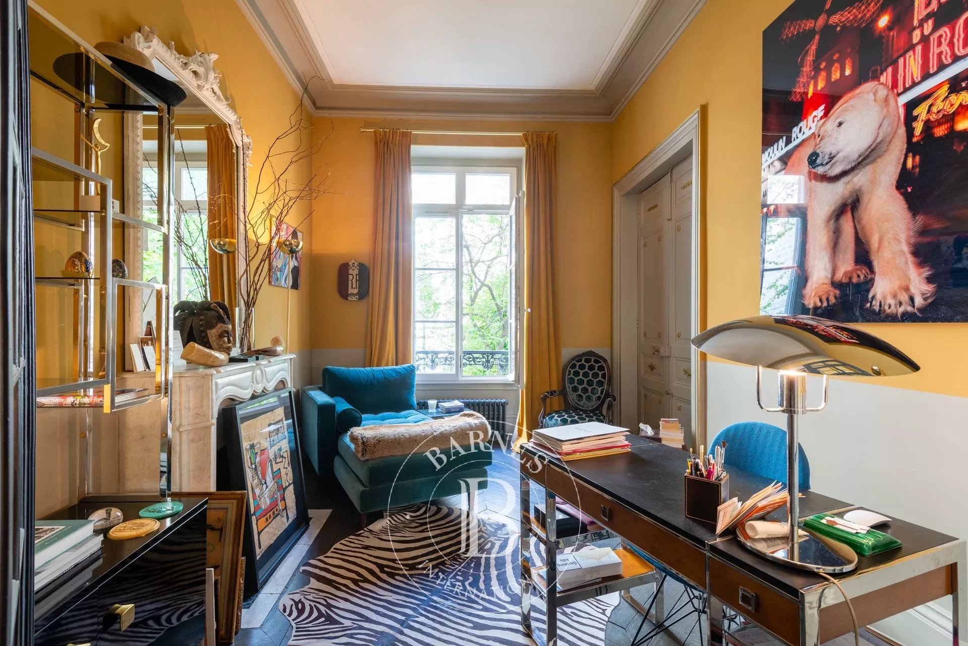 Paris 16 - Exclusive - Spontini/Foch - 3-bedroom apartment - picture 7