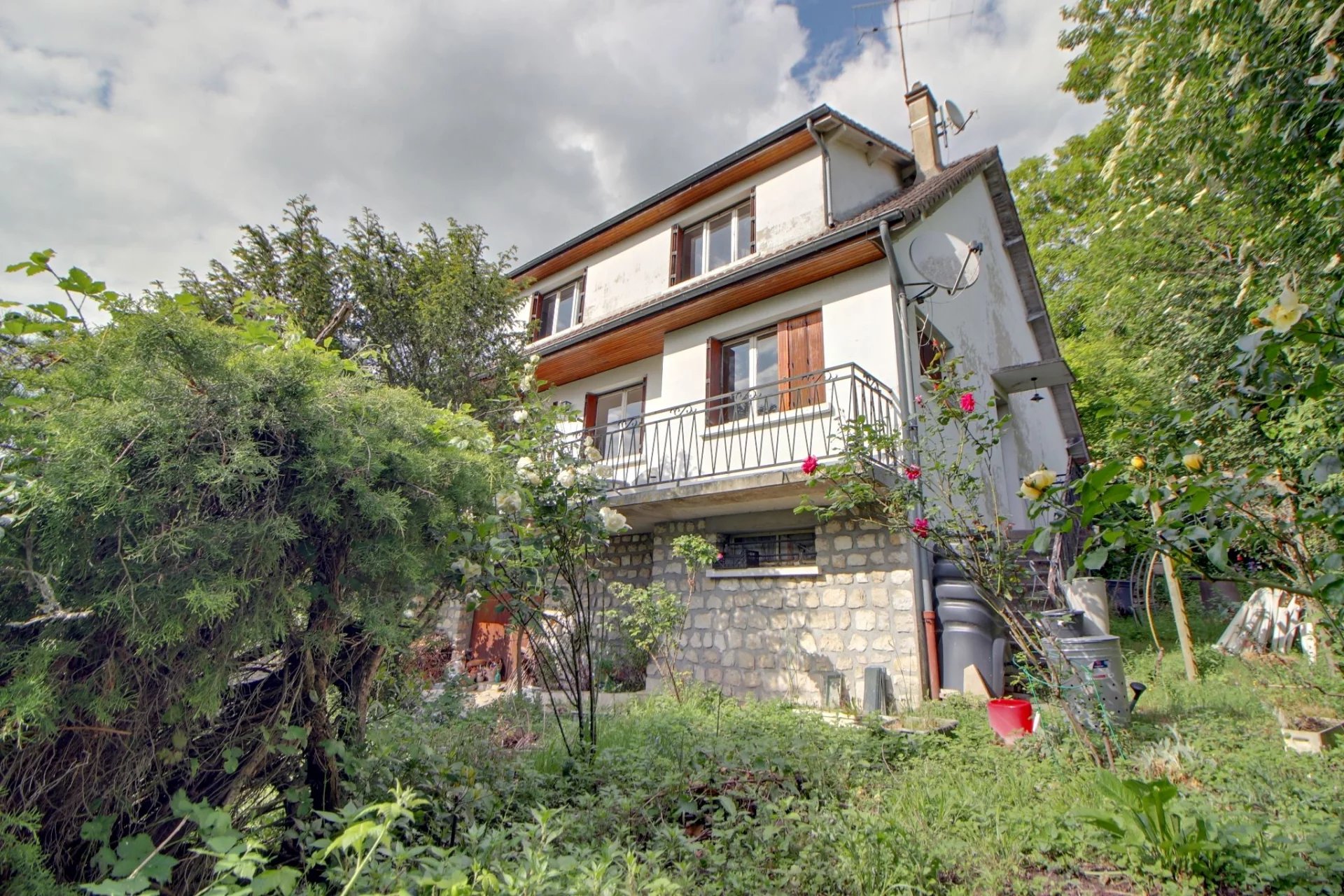 Maison de 6 pièces