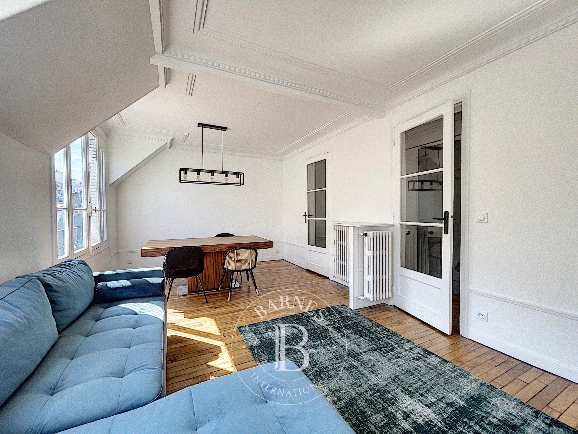 Daire Paris 16ème - picture 4