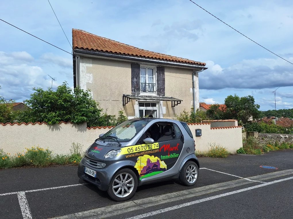 Agence immobilière de 