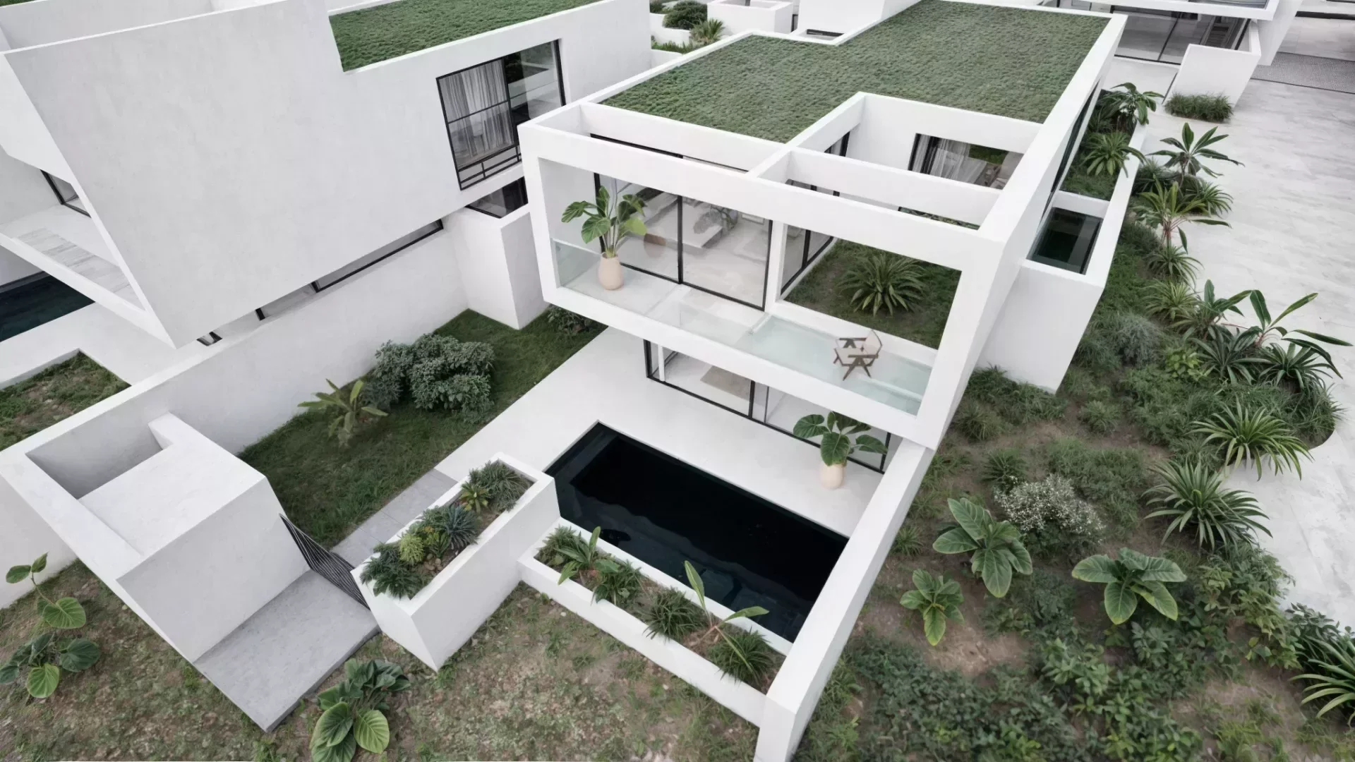 Contemporary riverside villas – Private pre-launch - photo 2