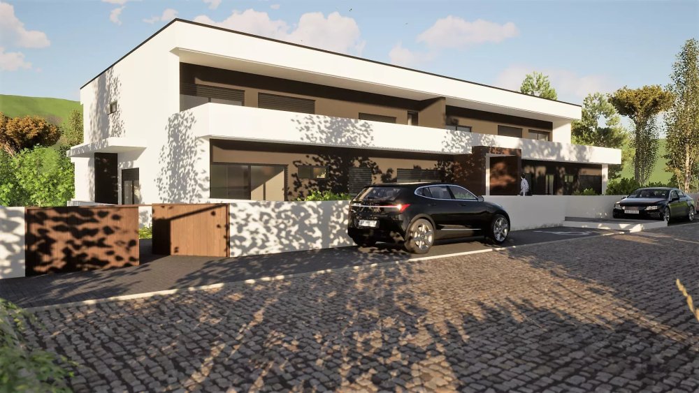 Pedreira Terrace | Exclusivo Empreendimento Residencial em Rans, Penafiel