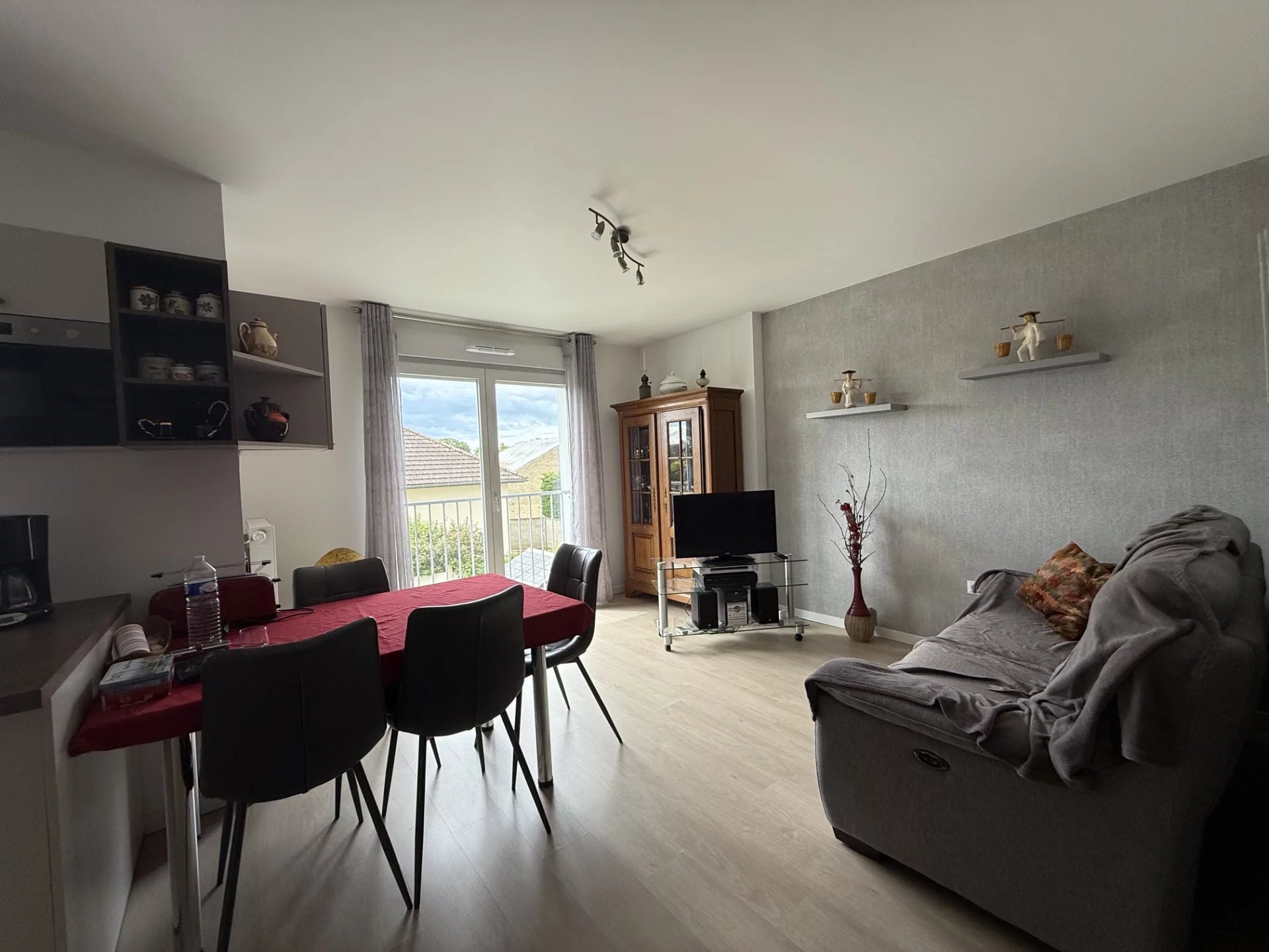 Vente Appartement Égly