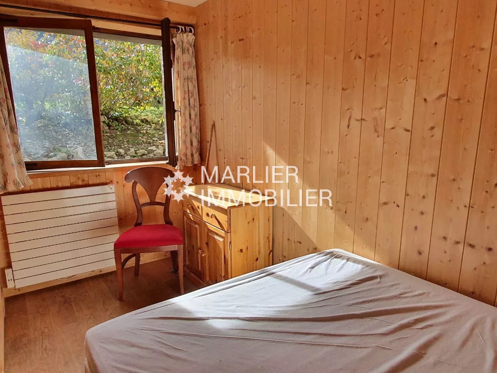 Seasonal rental Apartment Megève