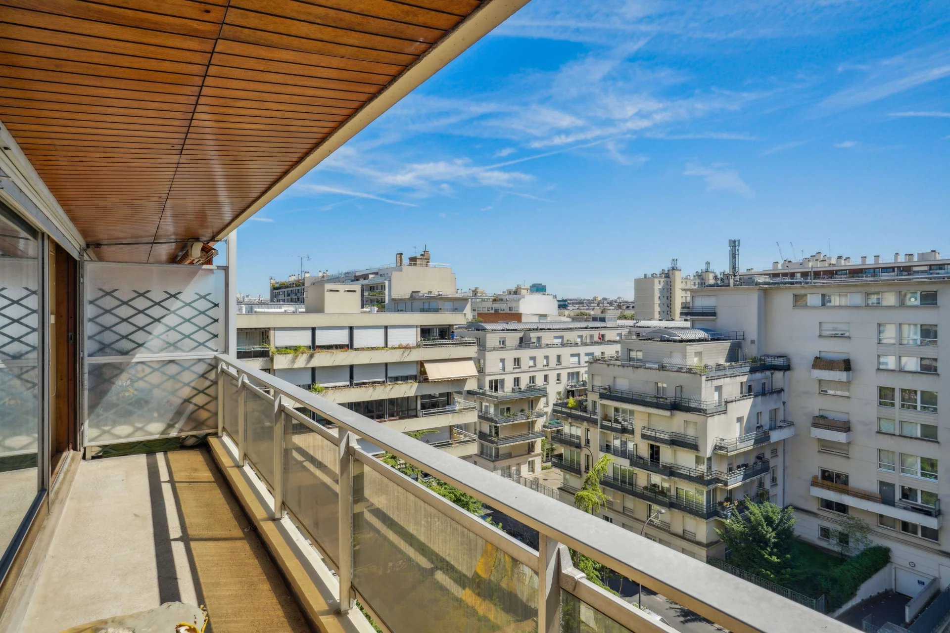 Sale Apartment Paris 15th Javel