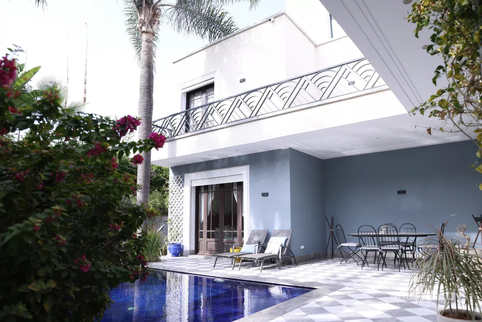 Image of Villa - 5 Bedrooms for Sale in Rabat-Rabat-Morocco, Image 10