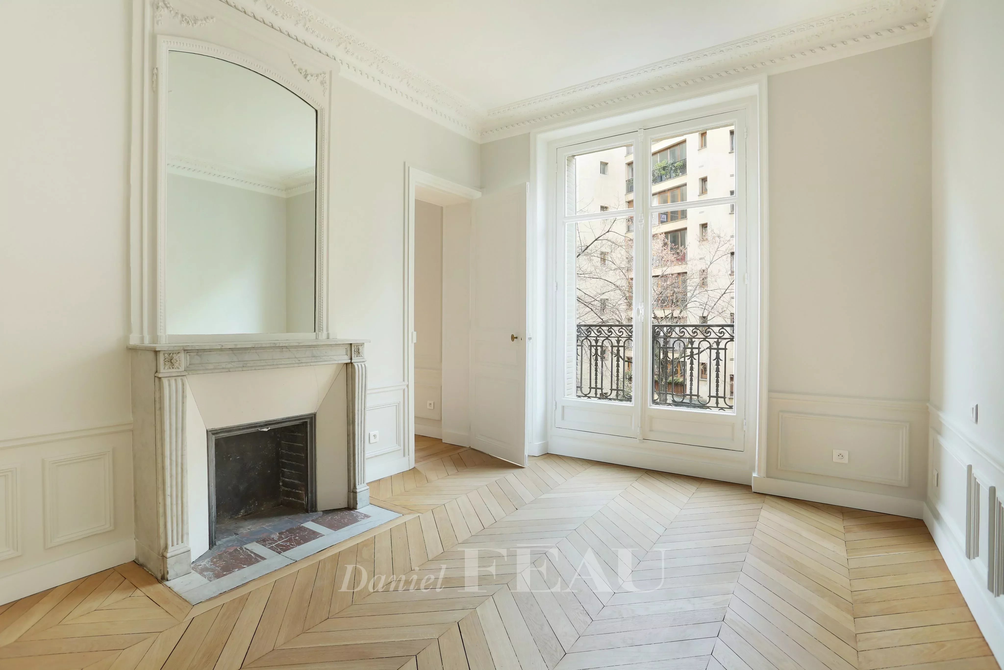 Location Appartement Paris 16ème