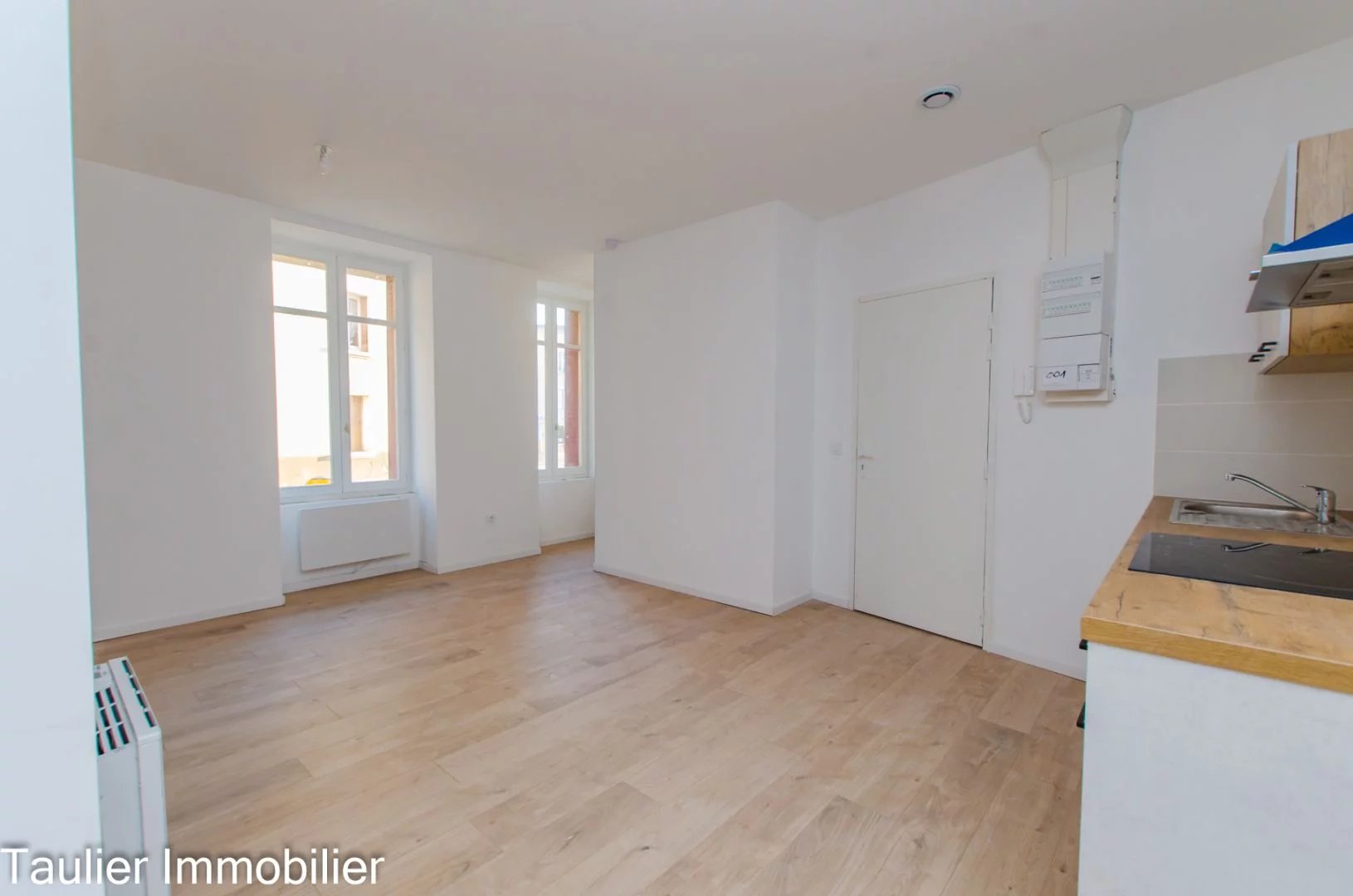 Appartement Saint-marcellin 2 piece(s) 35 m2