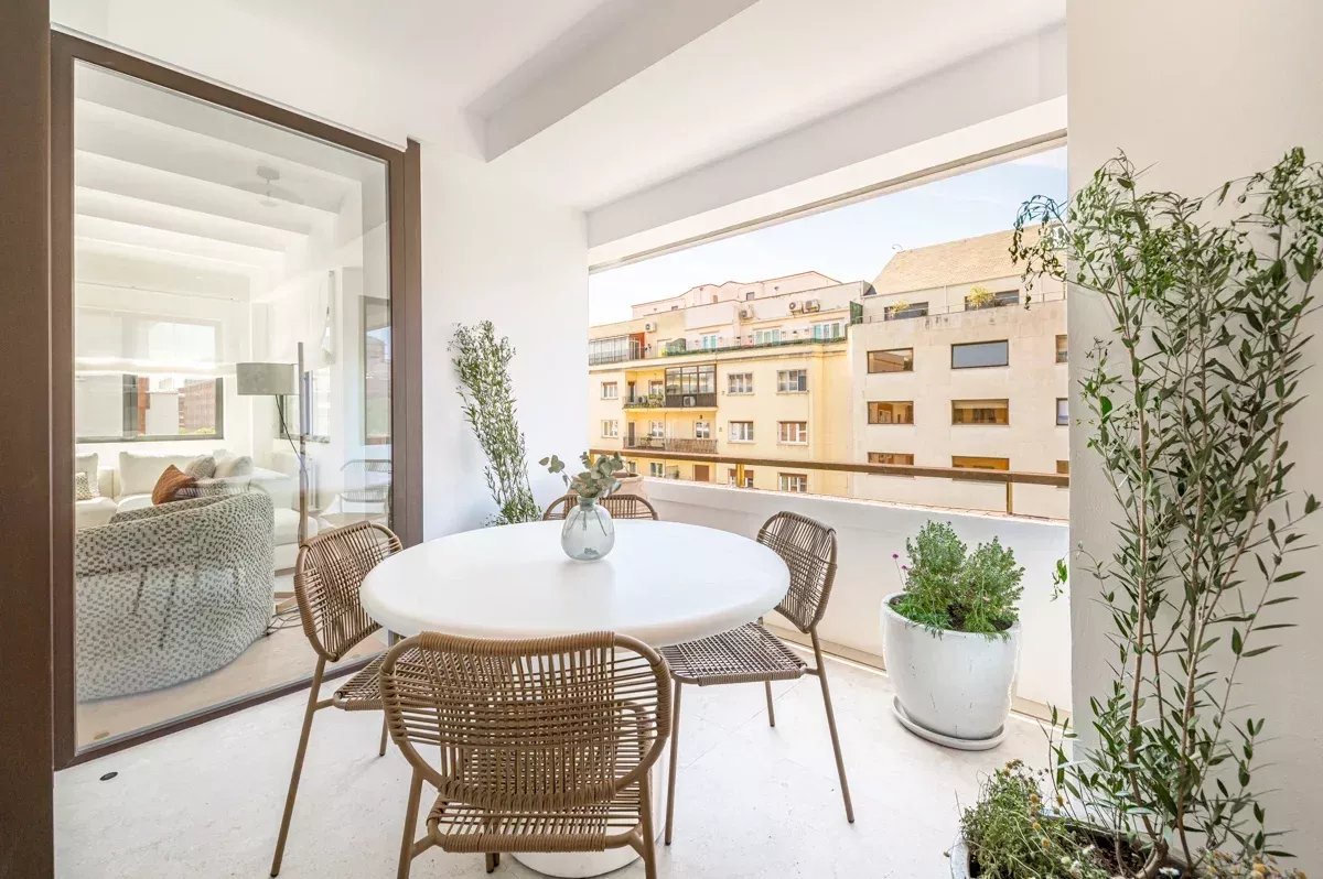 Appartement exclusif de 241 m² avec terrasse dans le quartier de Salamanca - picture 32 title=