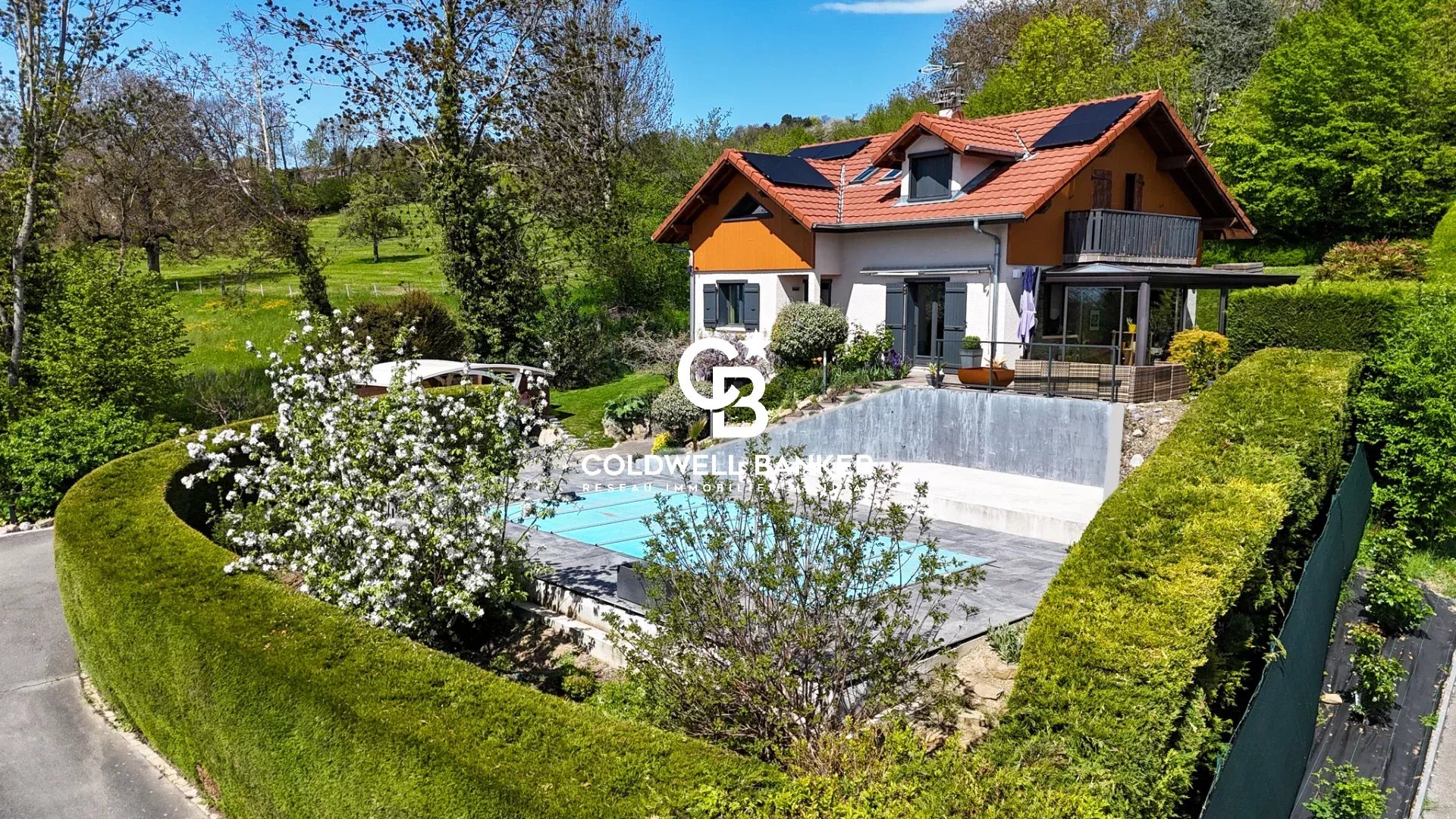 Agence immobilière de Coldwell Banker
